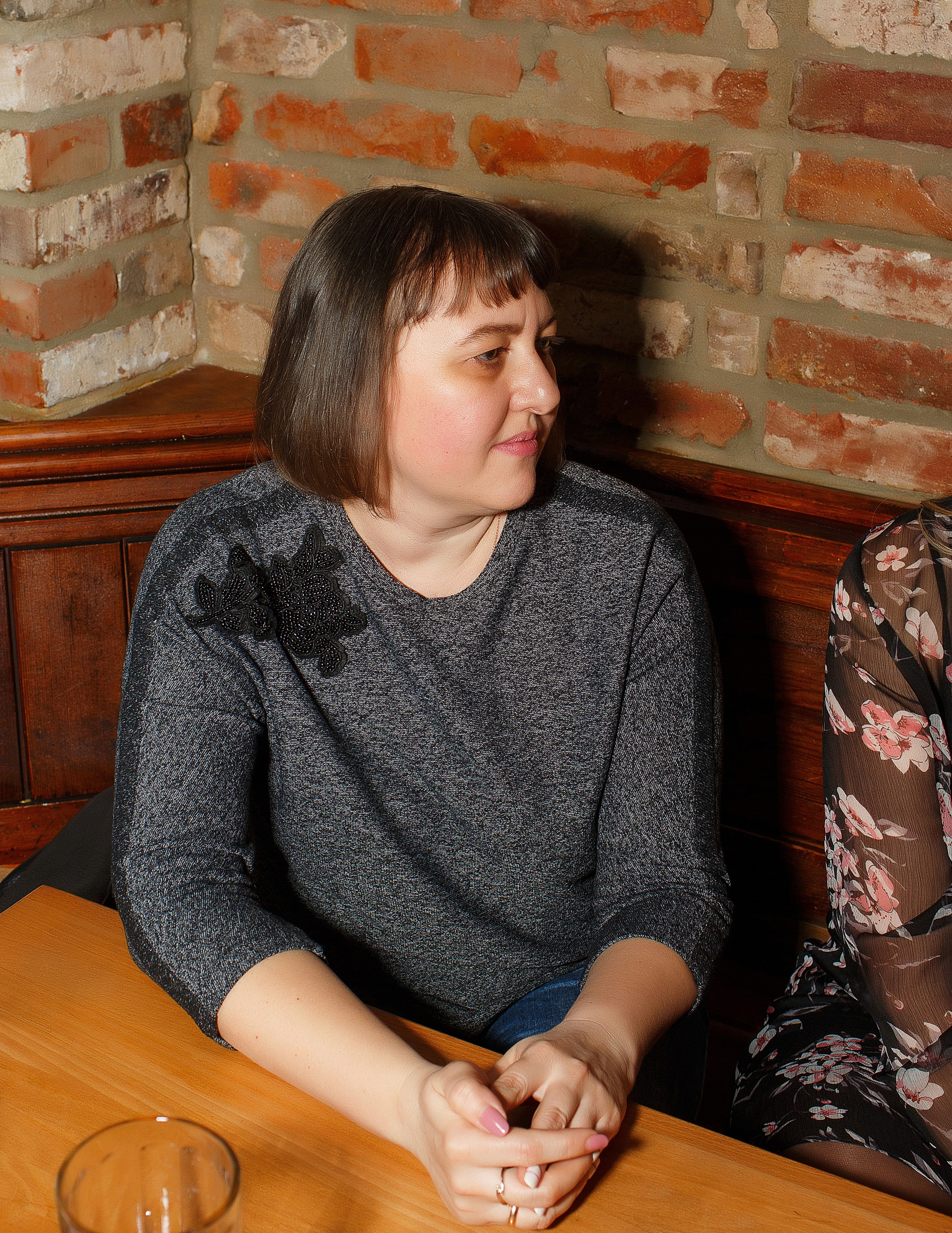 Встреча одноклассников. Репортажная съемка. Фотограф Софья Васильковская