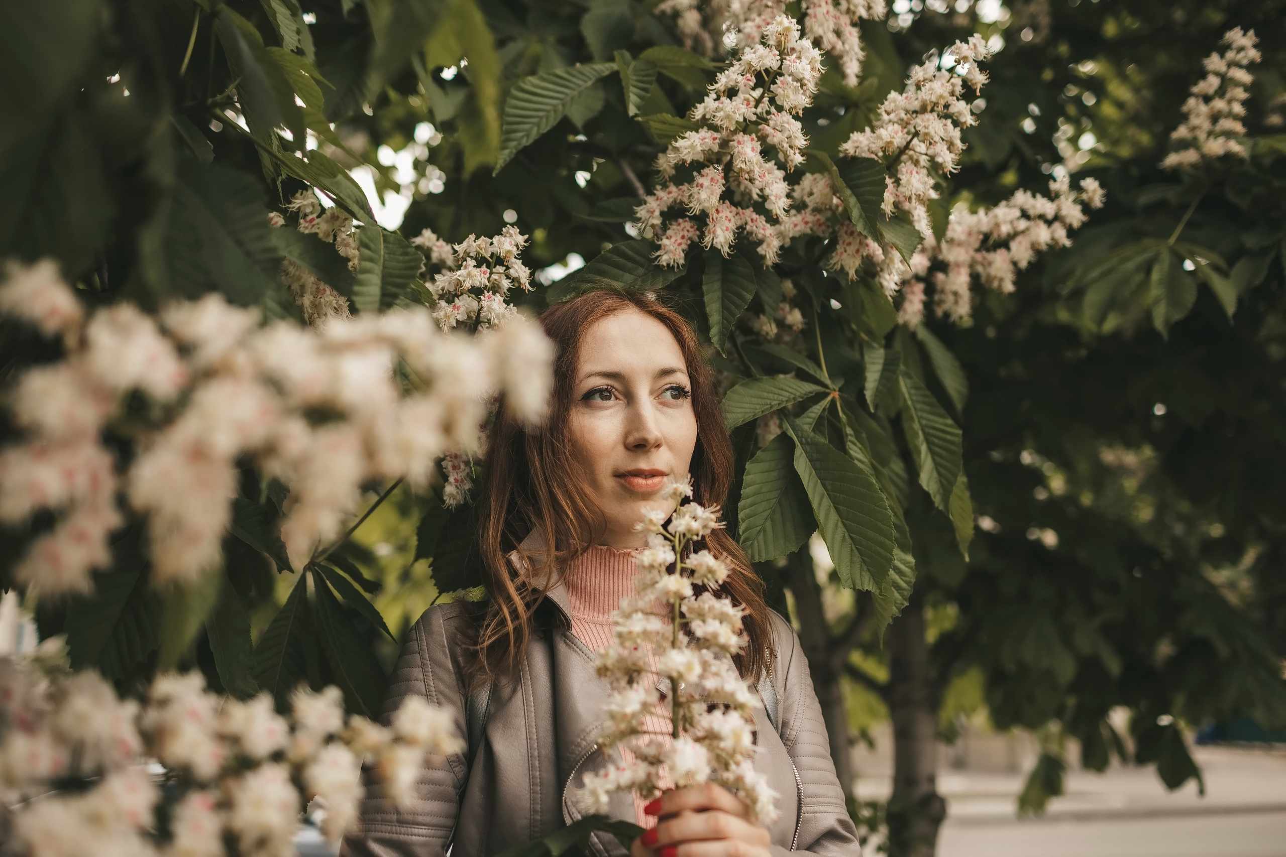 Весна. Цветение. Фото прогулка. Фотограф Софья Васильковская