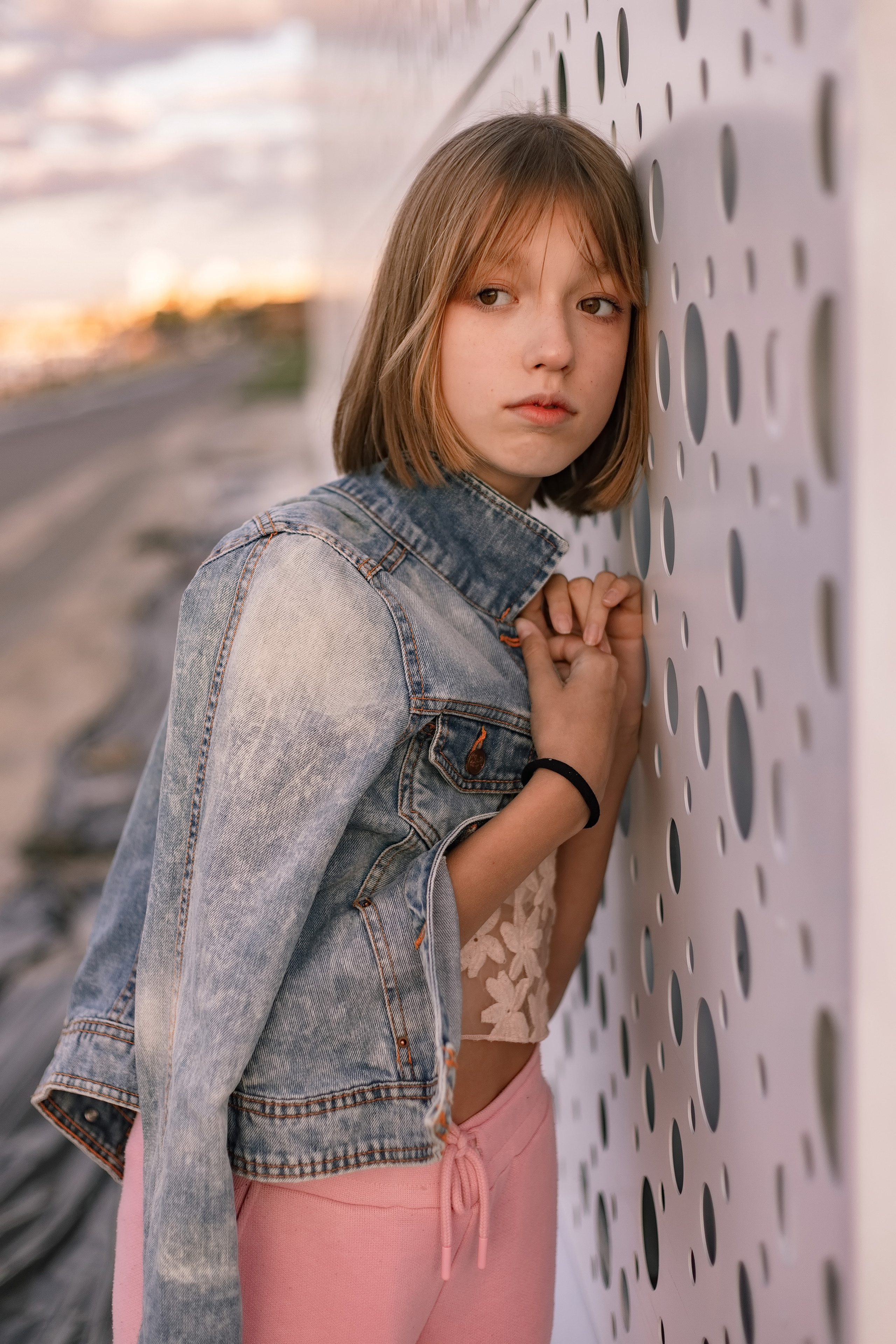 РАССВЕТ. 30 фото для МИЛАНЫ. Фотограф Софья Васильковская