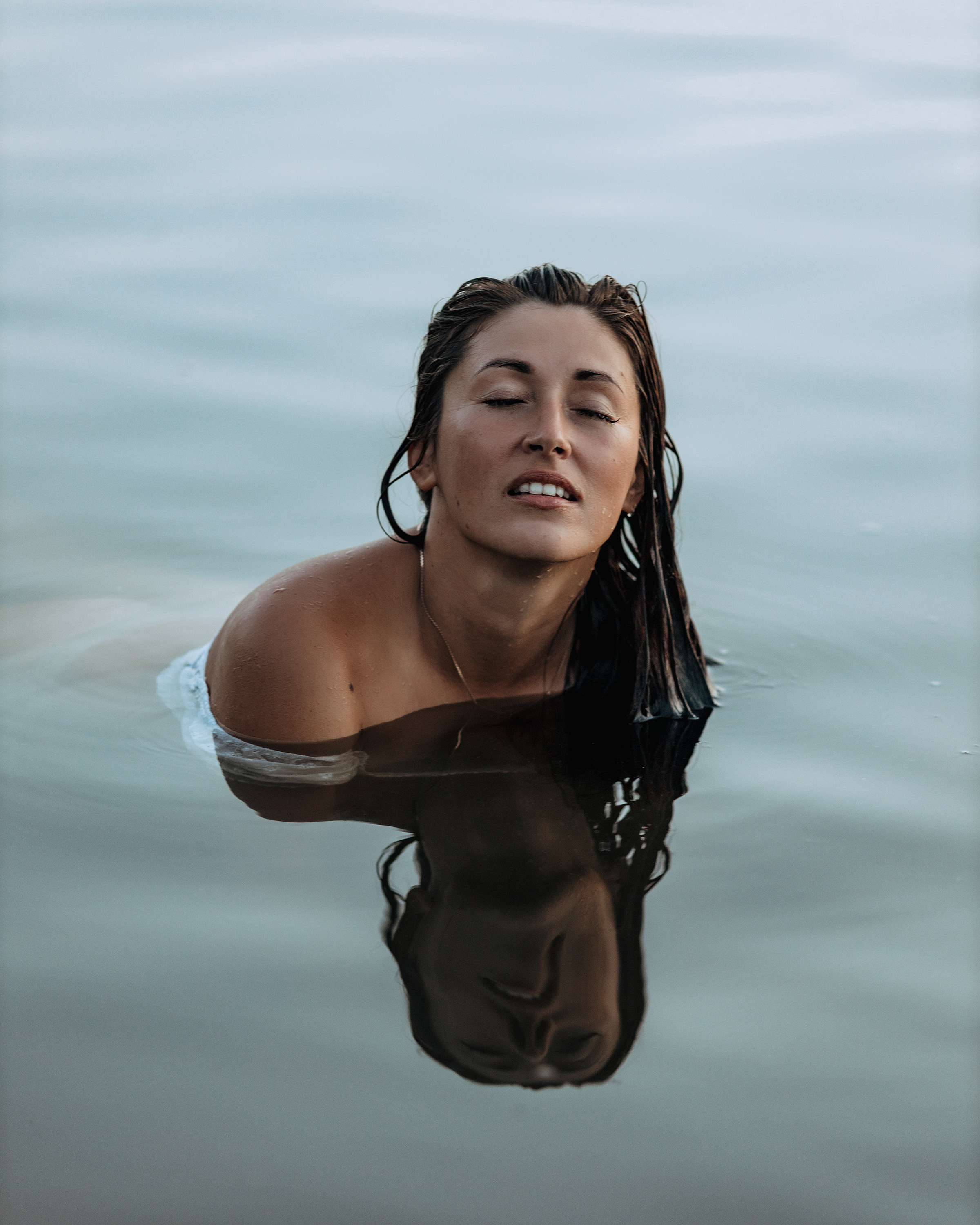 ТАНЦЫ НА ВОДЕ. ЗАКАТ. Фотограф Софья Васильковская