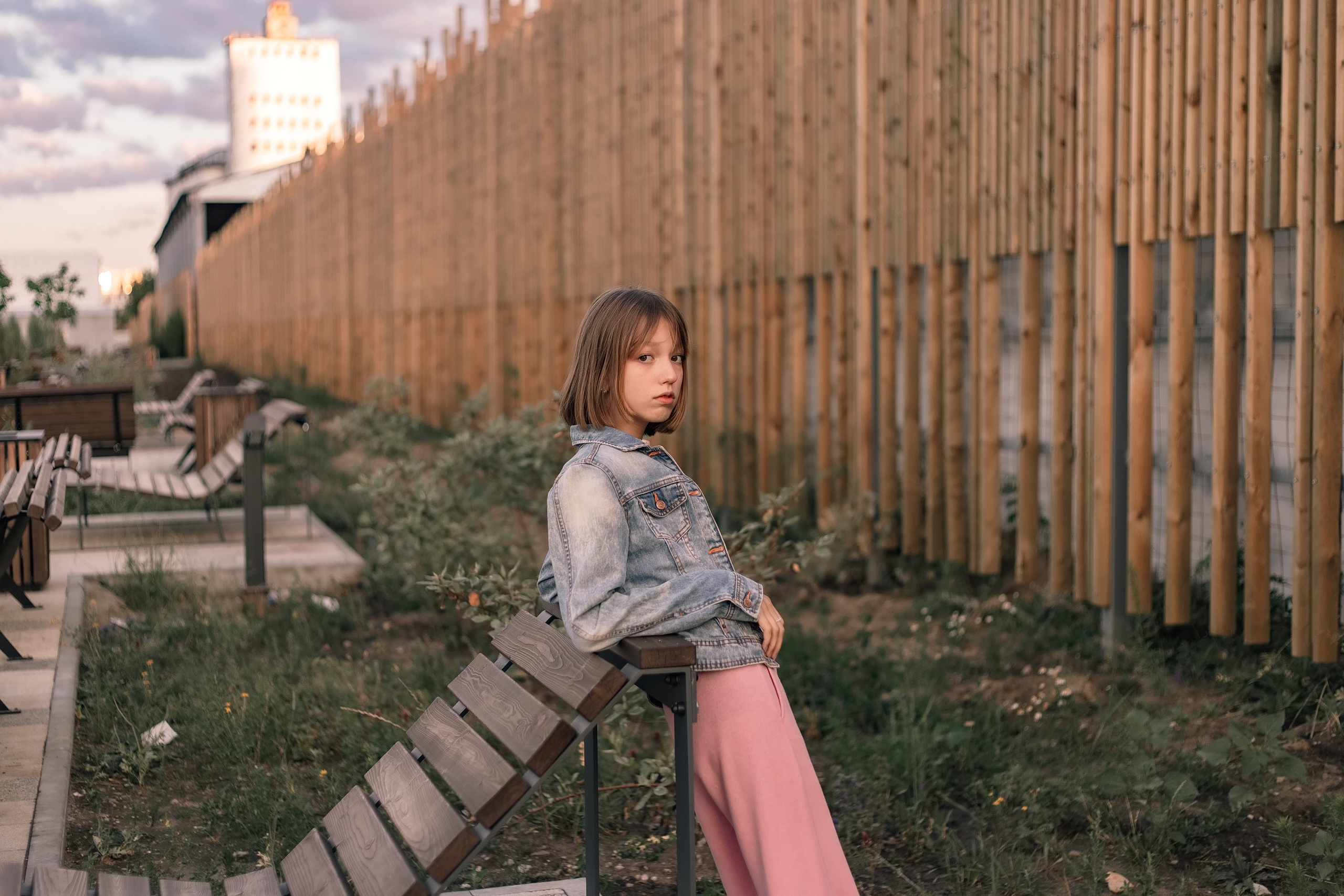 РАССВЕТ. 30 фото для МИЛАНЫ. Фотограф Софья Васильковская