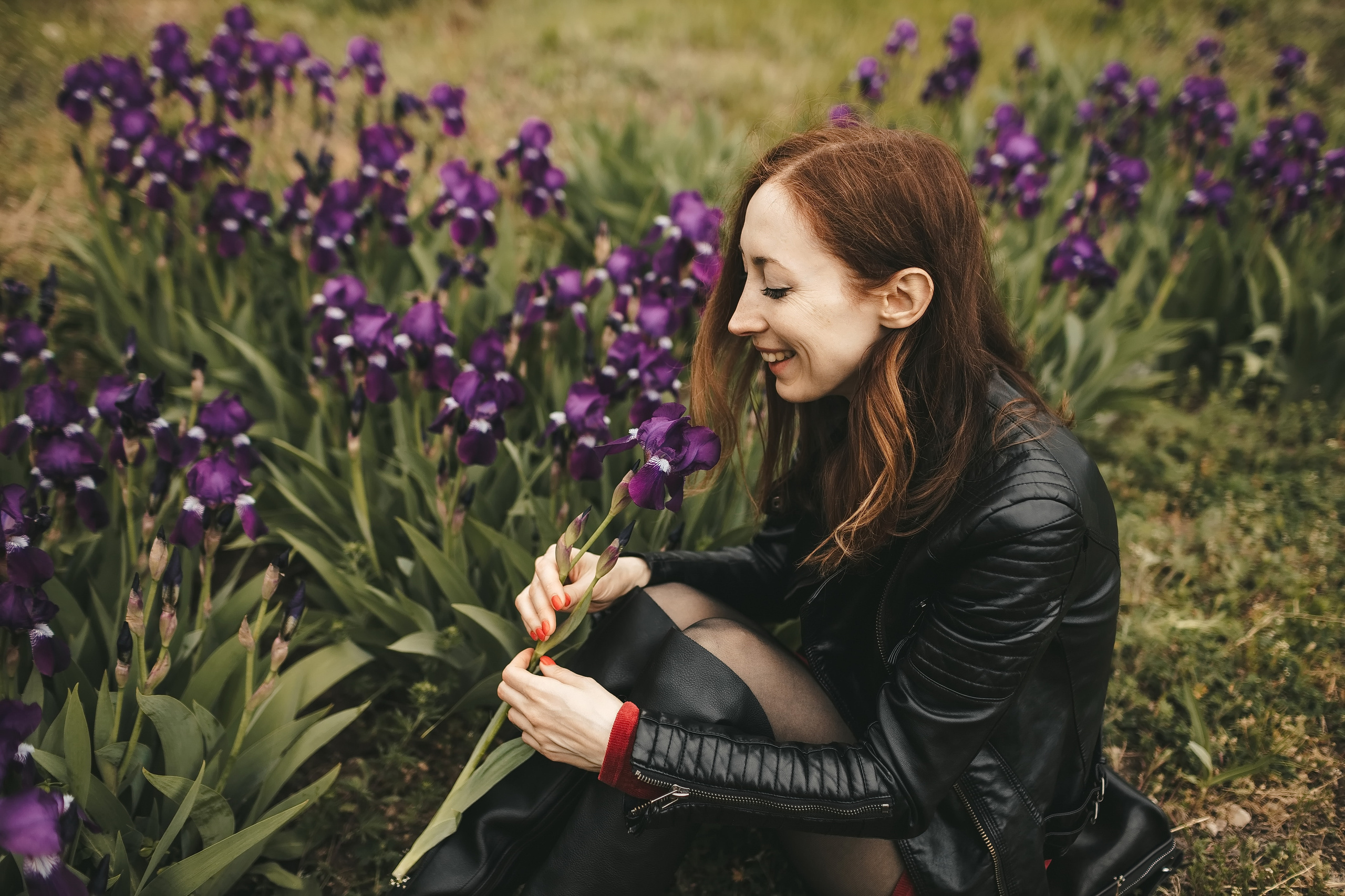 Весна. Цветение. Фото прогулка. Фотограф Софья Васильковская