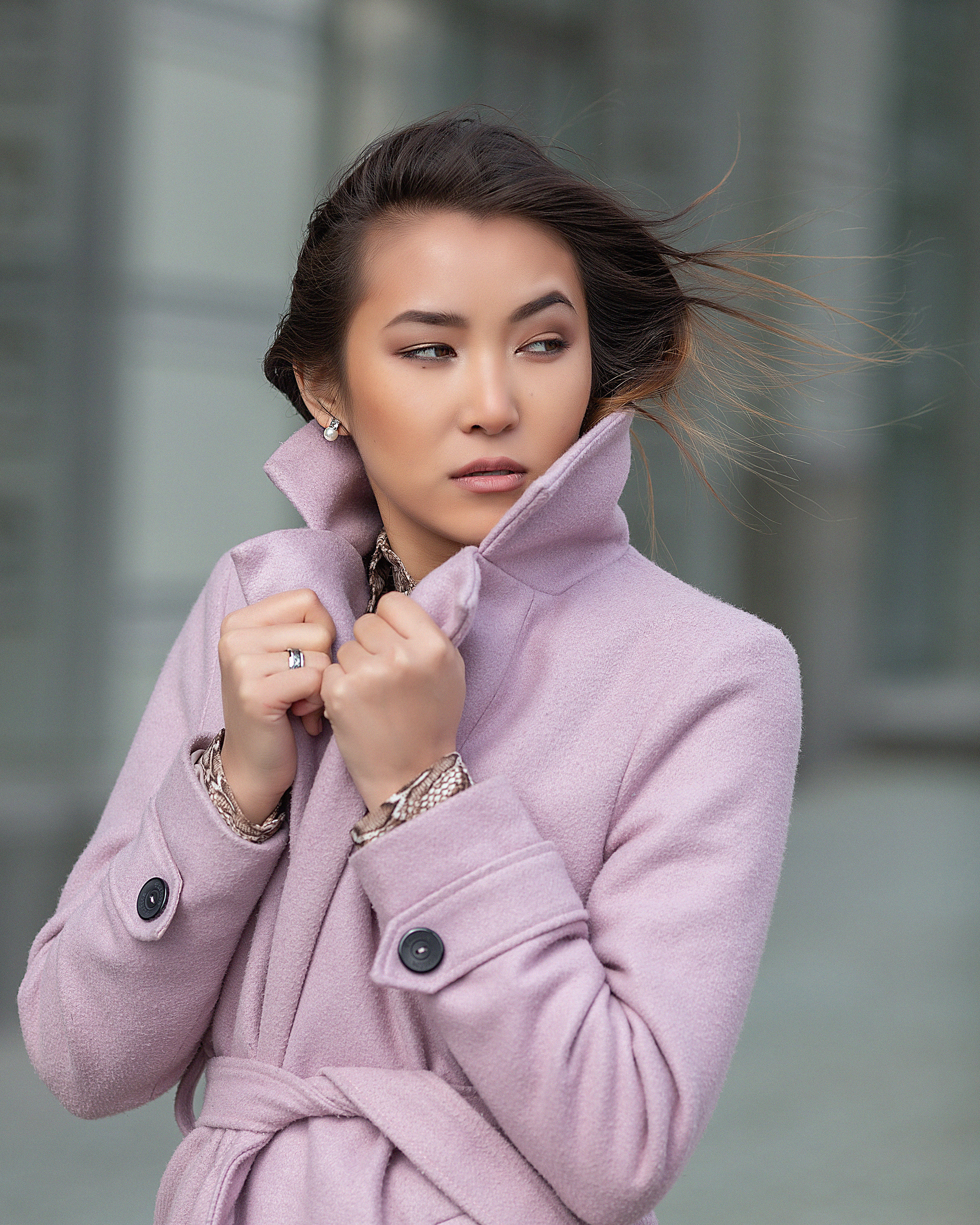 Прохладный май. Фотограф Софья Васильковская