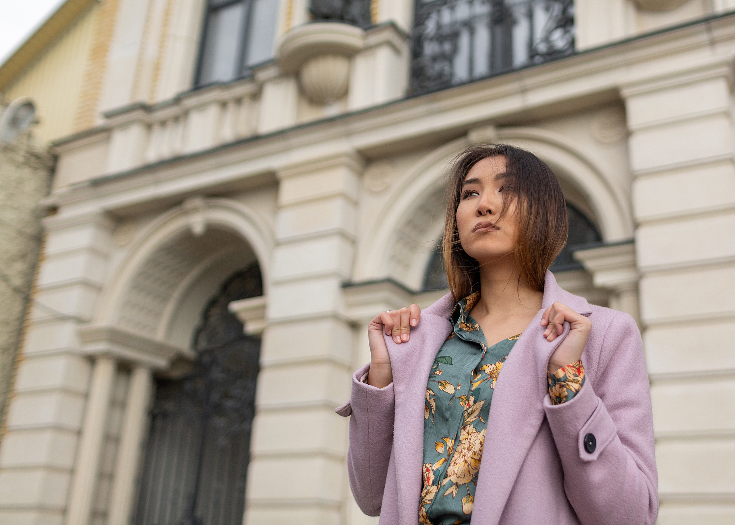 Прохладный май. Фотограф Софья Васильковская