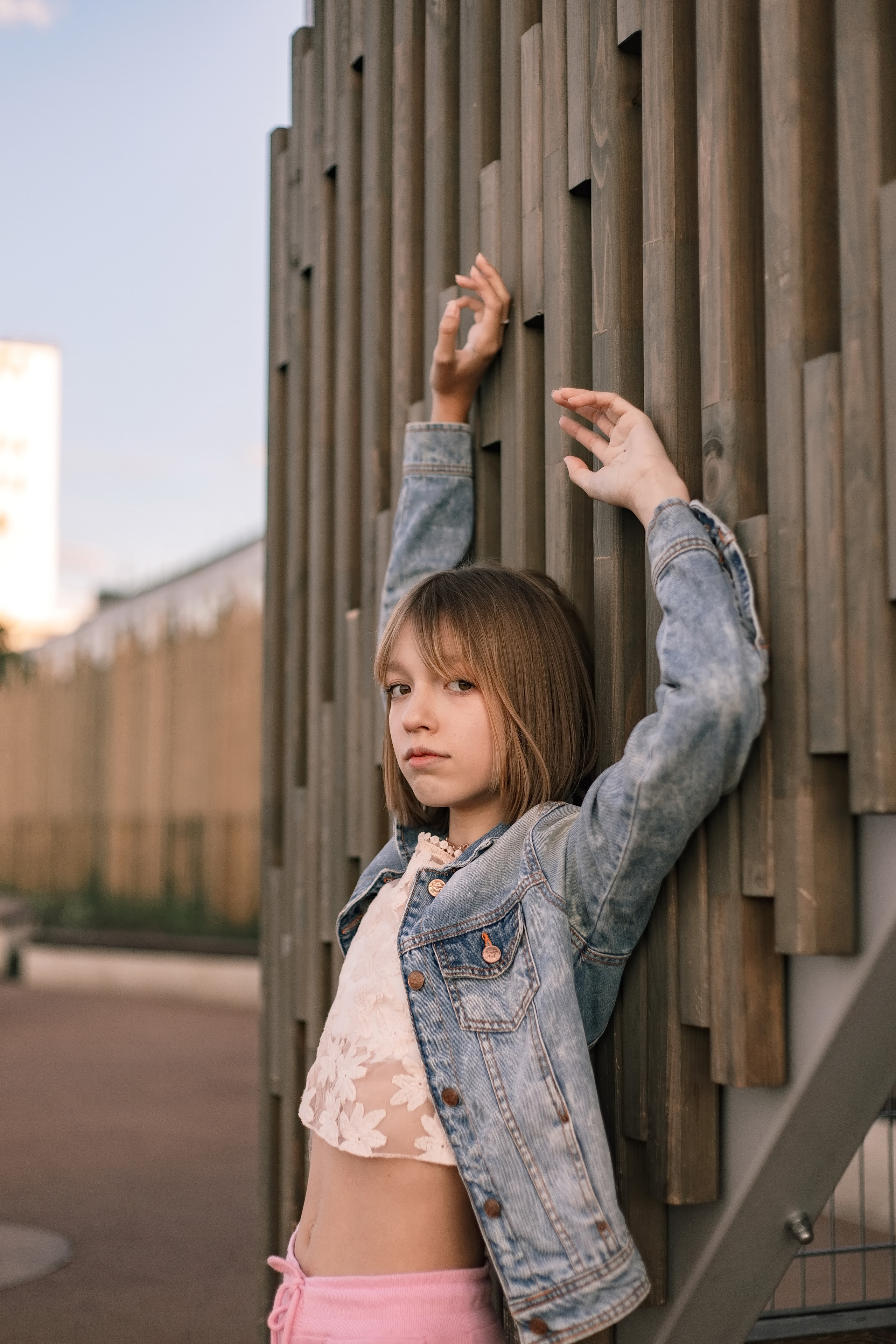 РАССВЕТ. 30 фото для МИЛАНЫ. Фотограф Софья Васильковская