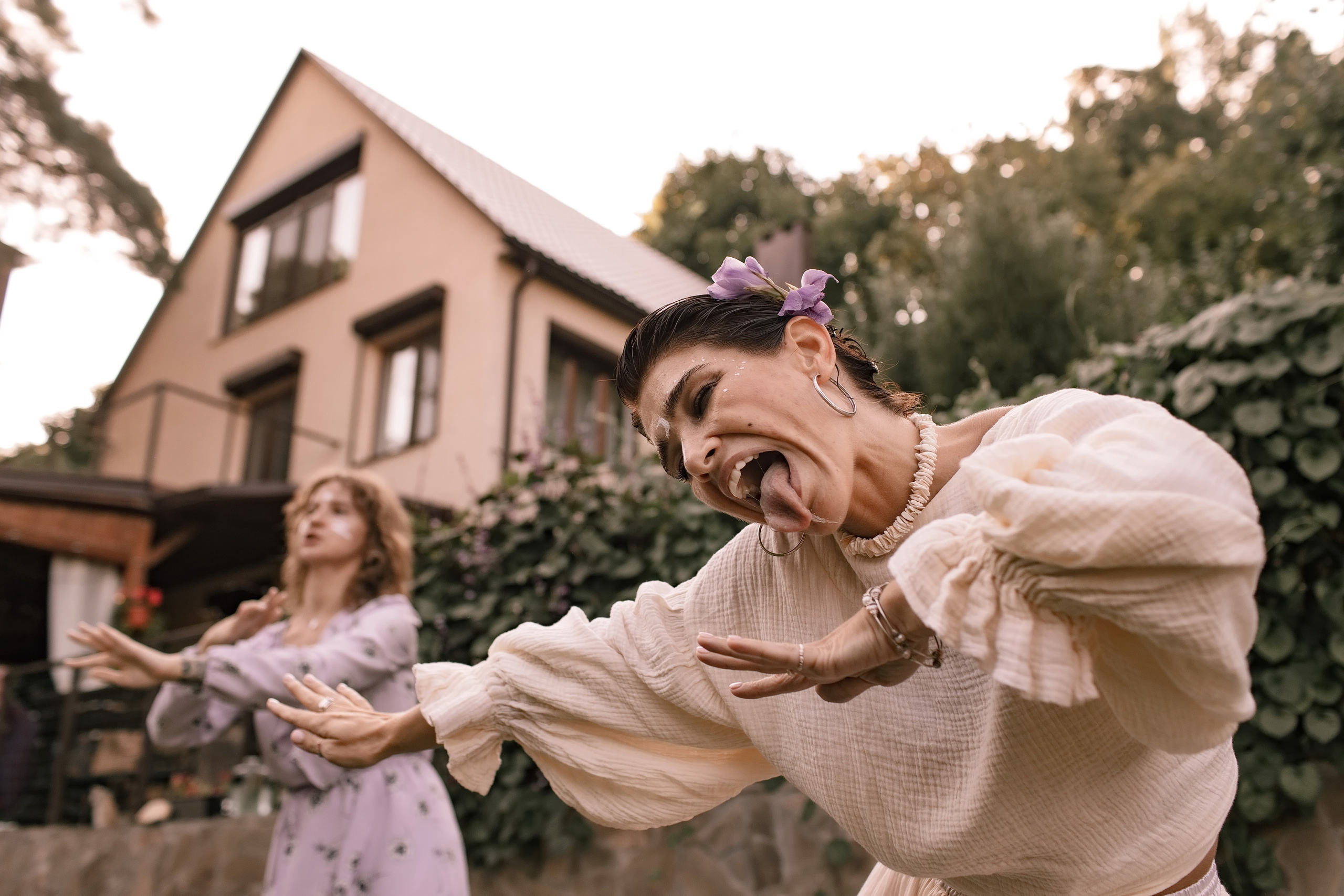 РЕПОРТАЖНАЯ СЪЕМКА. ЖЕНСКИЕ ПРАКТИКИ. Фотограф Софья Васильковская