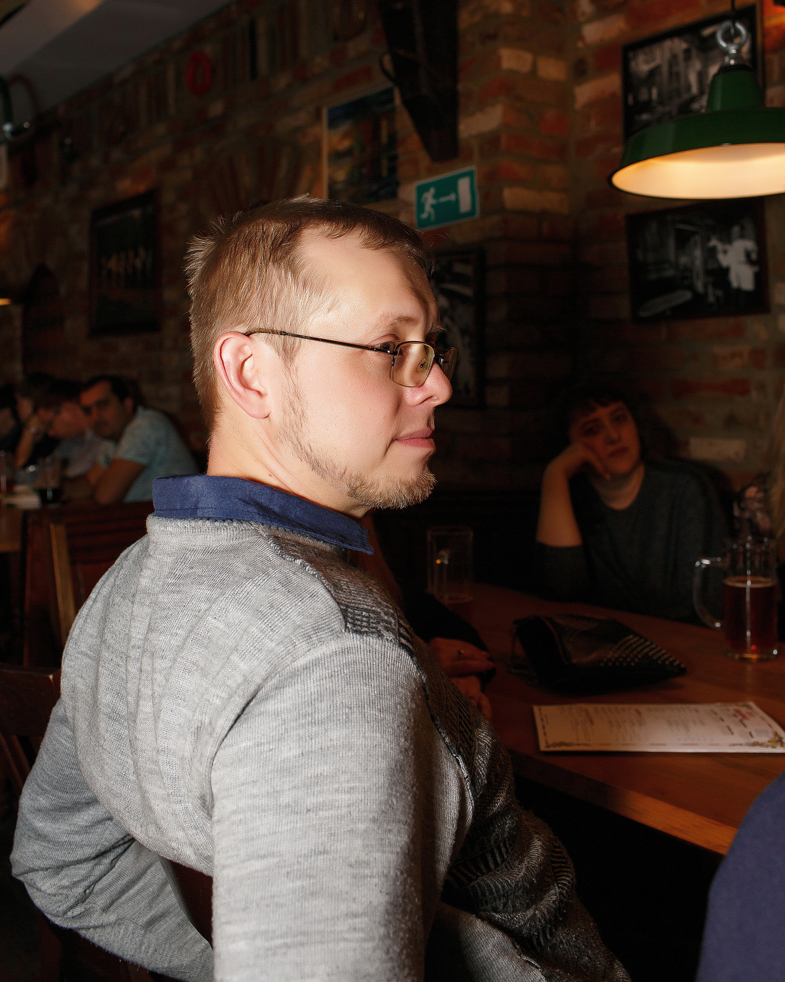 Встреча одноклассников. Репортажная съемка. Фотограф Софья Васильковская