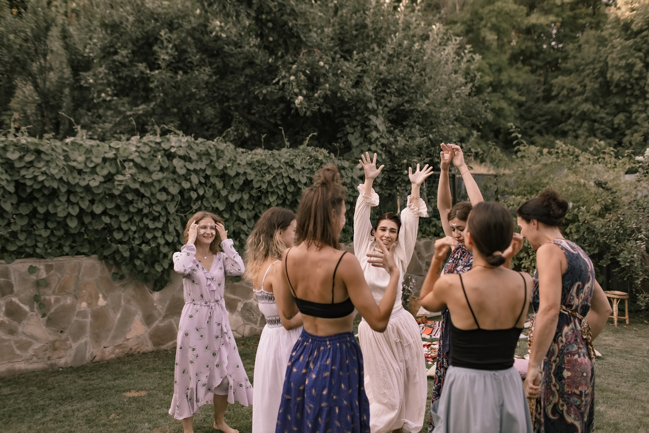 РЕПОРТАЖНАЯ СЪЕМКА. ЖЕНСКИЕ ПРАКТИКИ. Фотограф Софья Васильковская