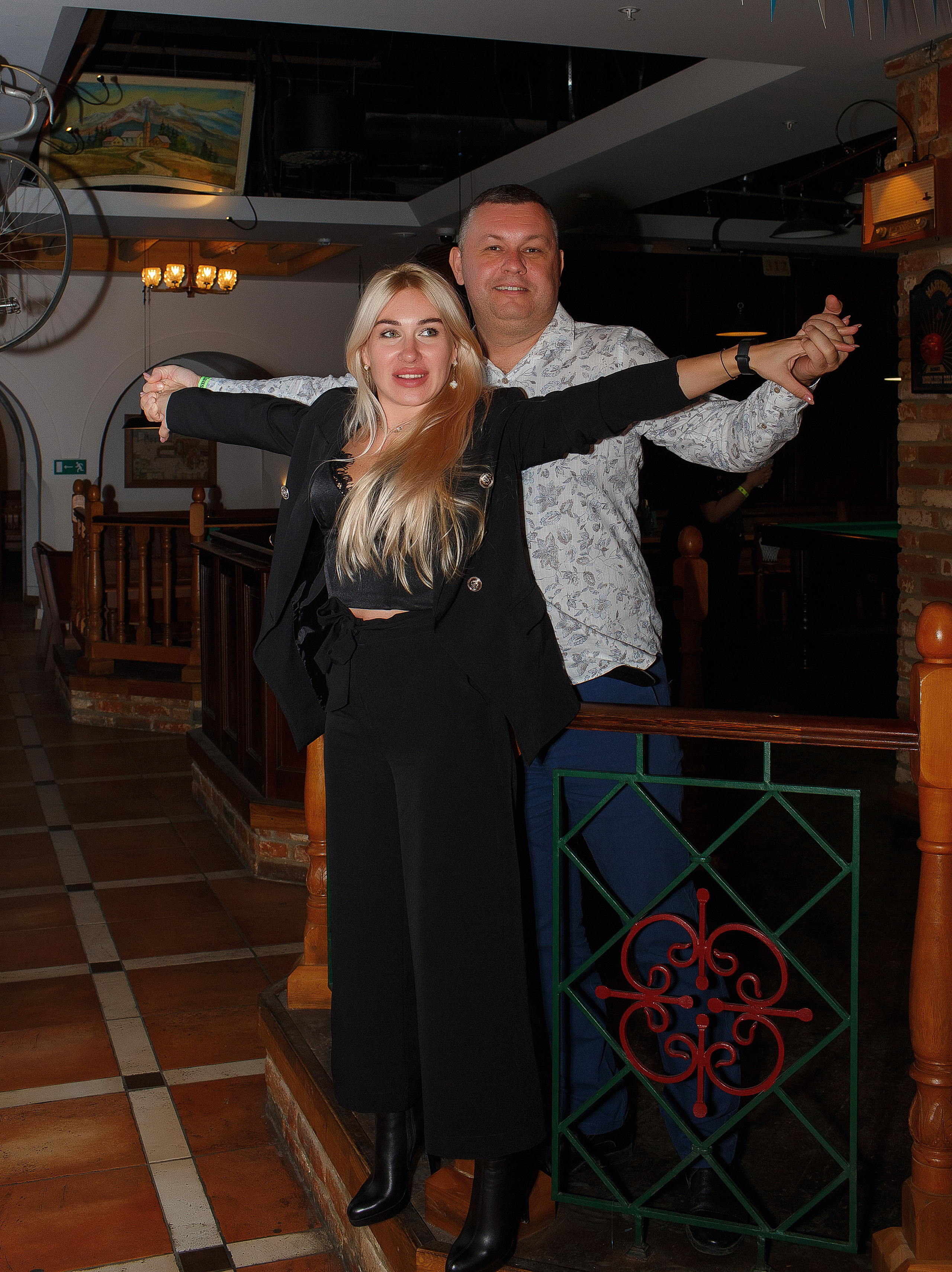 Встреча одноклассников. Репортажная съемка. Фотограф Софья Васильковская