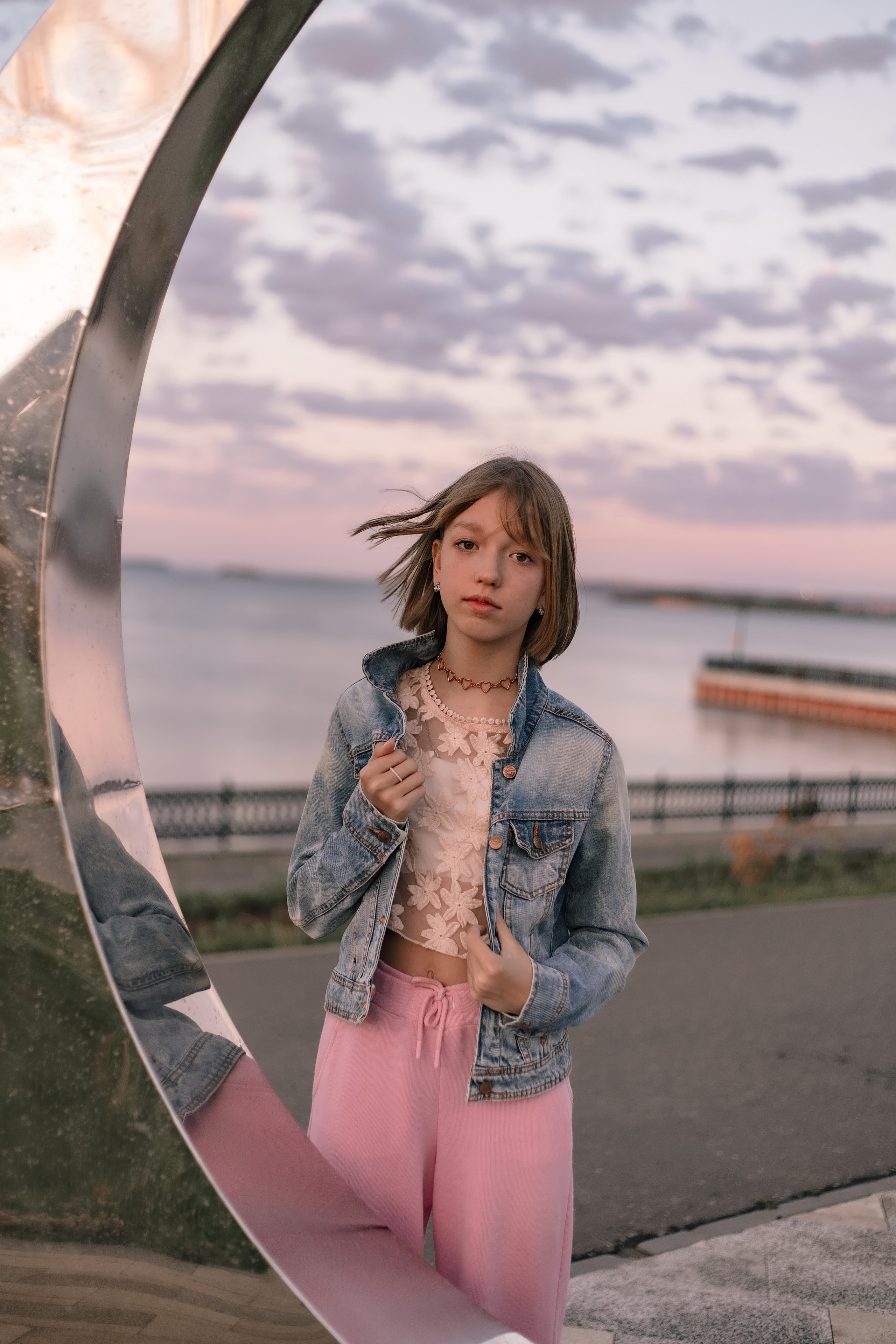 РАССВЕТ. 30 фото для МИЛАНЫ. Фотограф Софья Васильковская