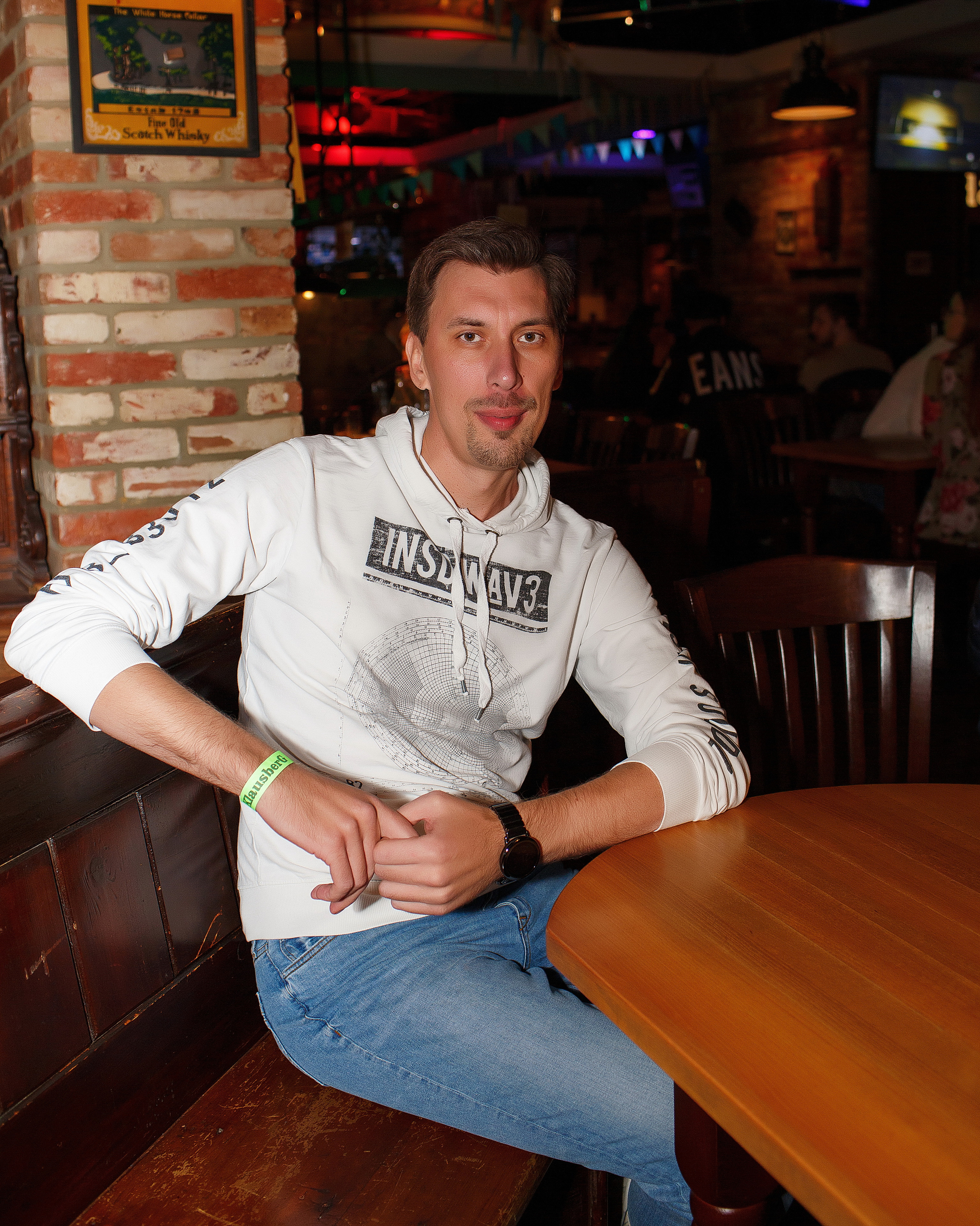 Встреча одноклассников. Репортажная съемка. Фотограф Софья Васильковская