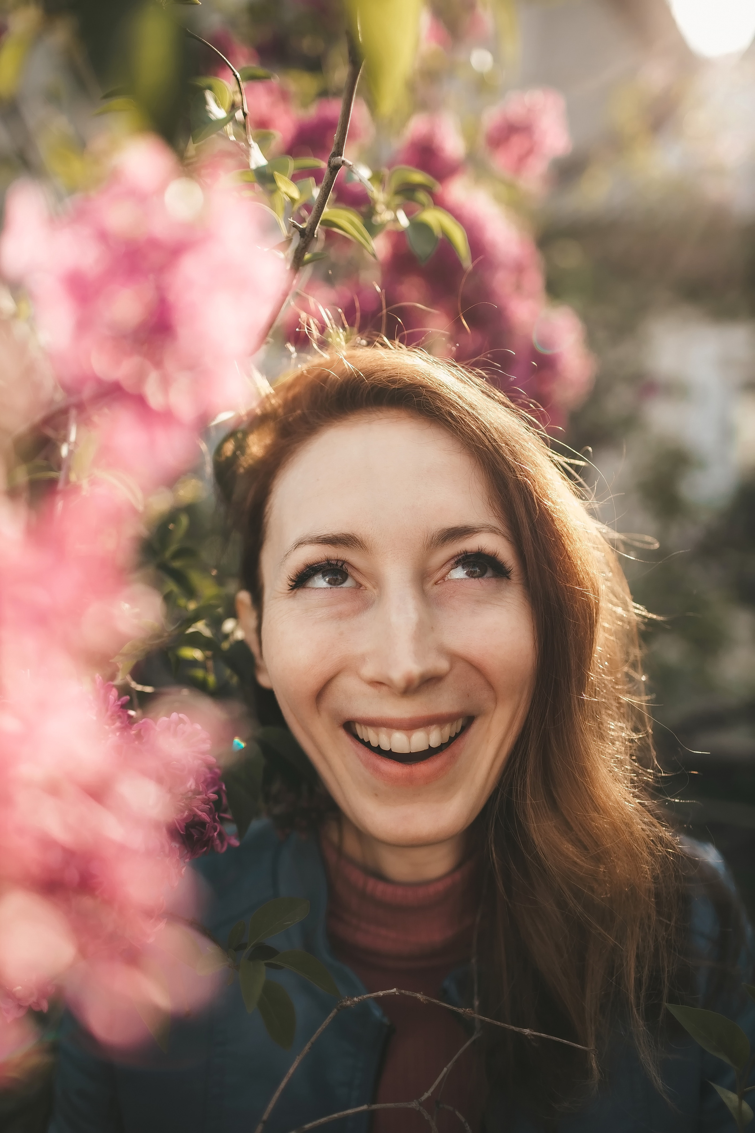 Весна. Цветение. Фото прогулка. Фотограф Софья Васильковская