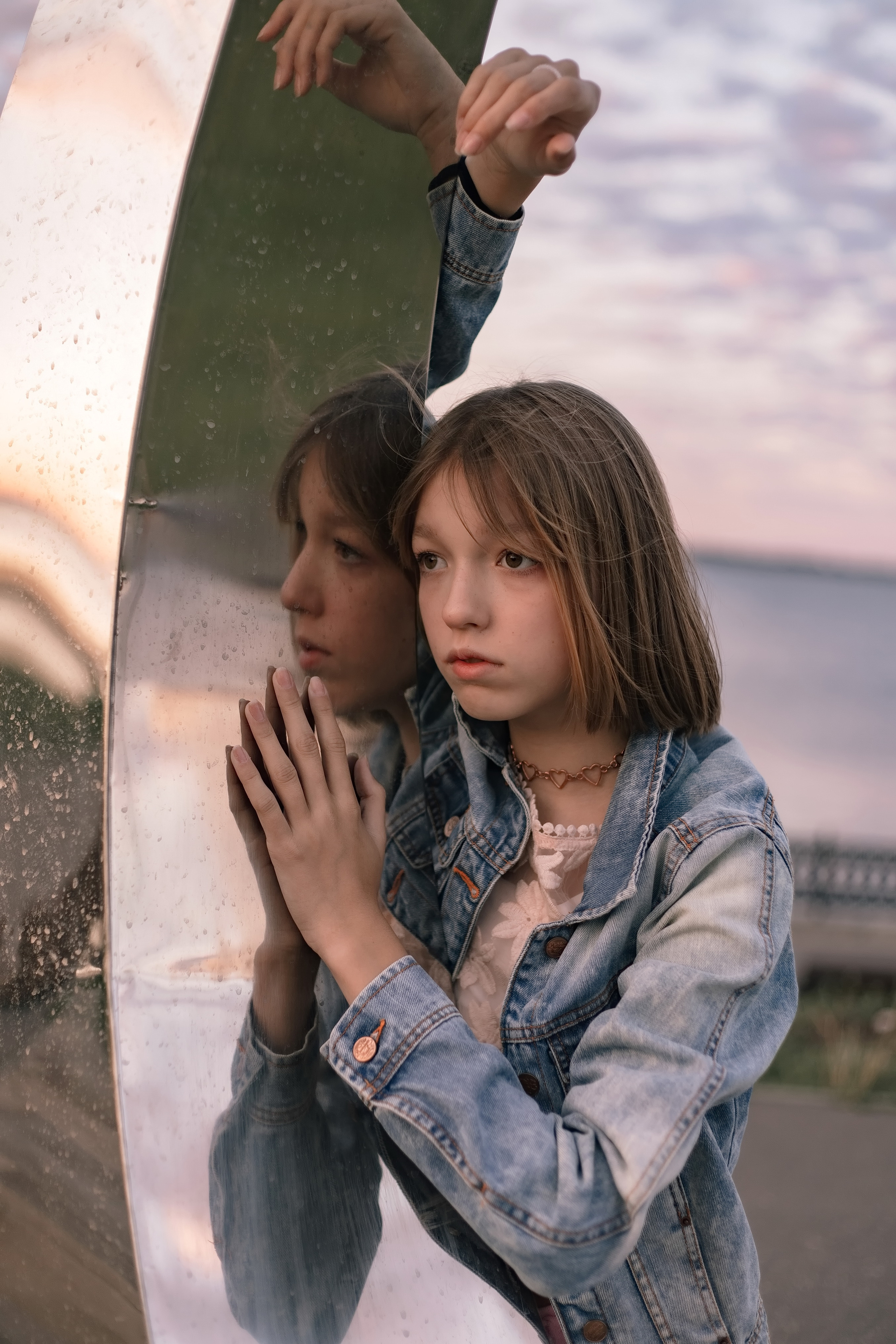 РАССВЕТ. 30 фото для МИЛАНЫ. Фотограф Софья Васильковская