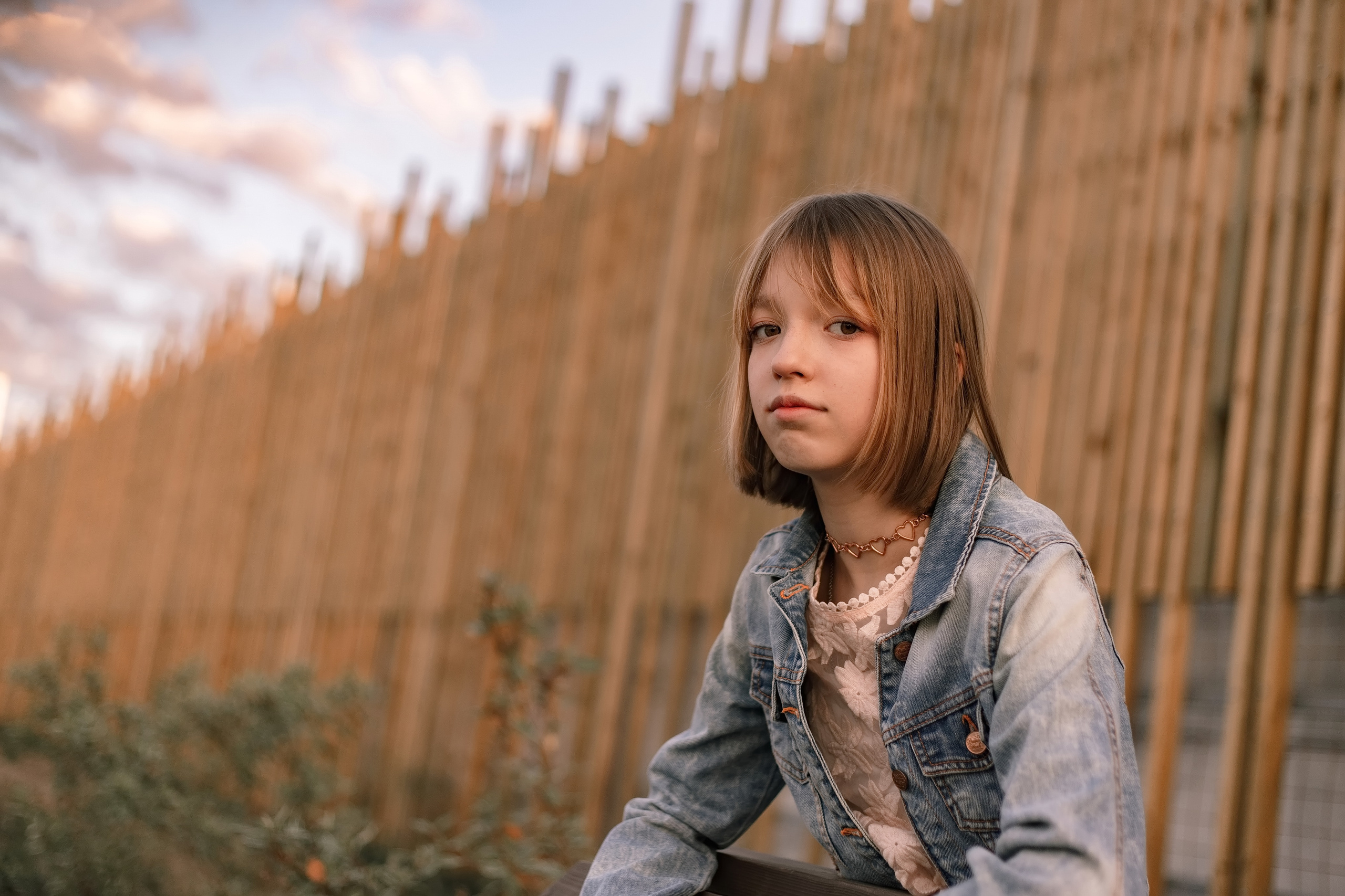 РАССВЕТ. 30 фото для МИЛАНЫ. Фотограф Софья Васильковская