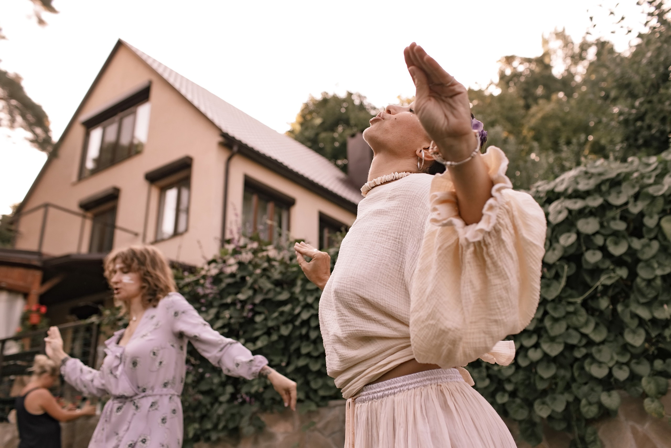 РЕПОРТАЖНАЯ СЪЕМКА. ЖЕНСКИЕ ПРАКТИКИ. Фотограф Софья Васильковская