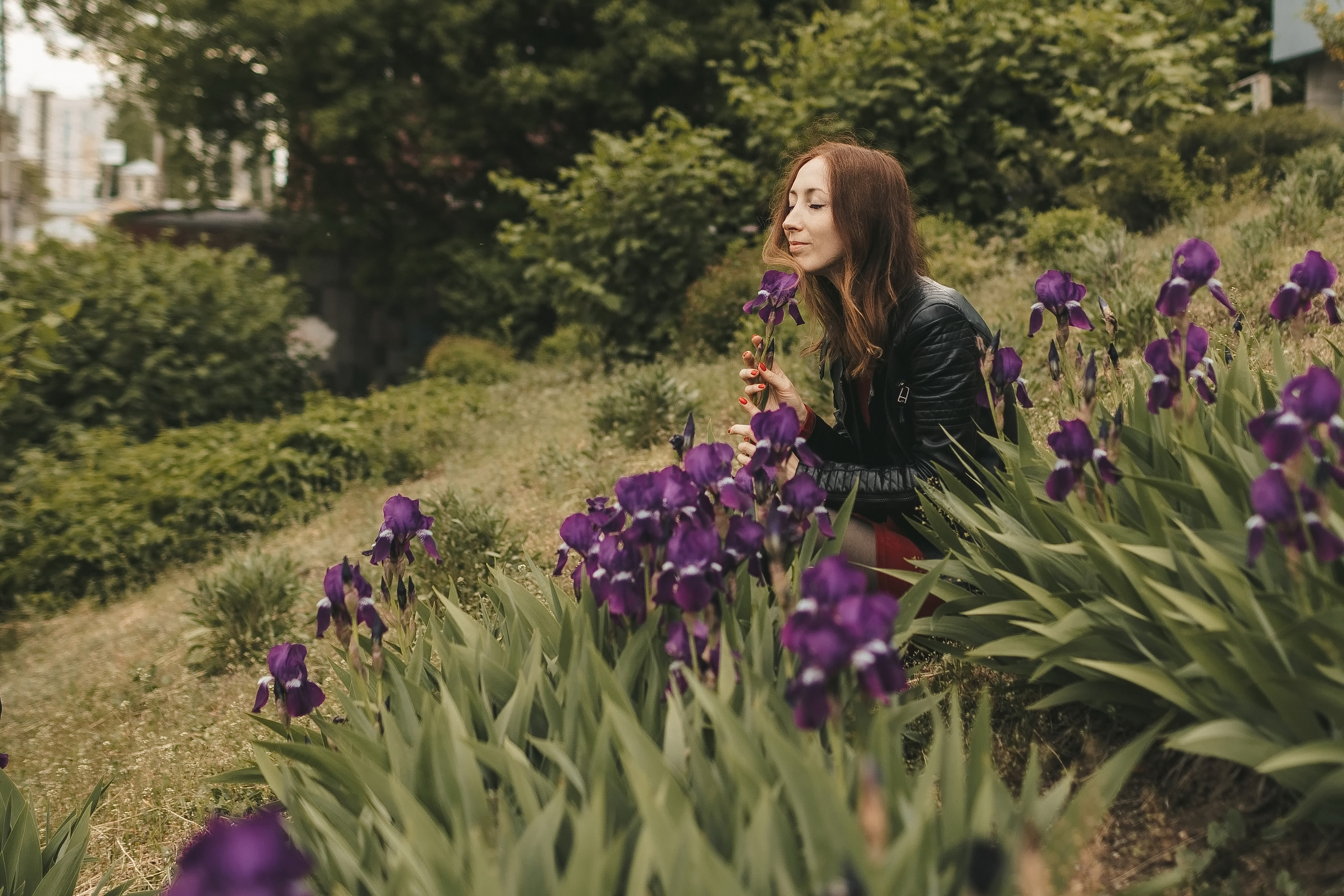 Весна. Цветение. Фото прогулка. Фотограф Софья Васильковская