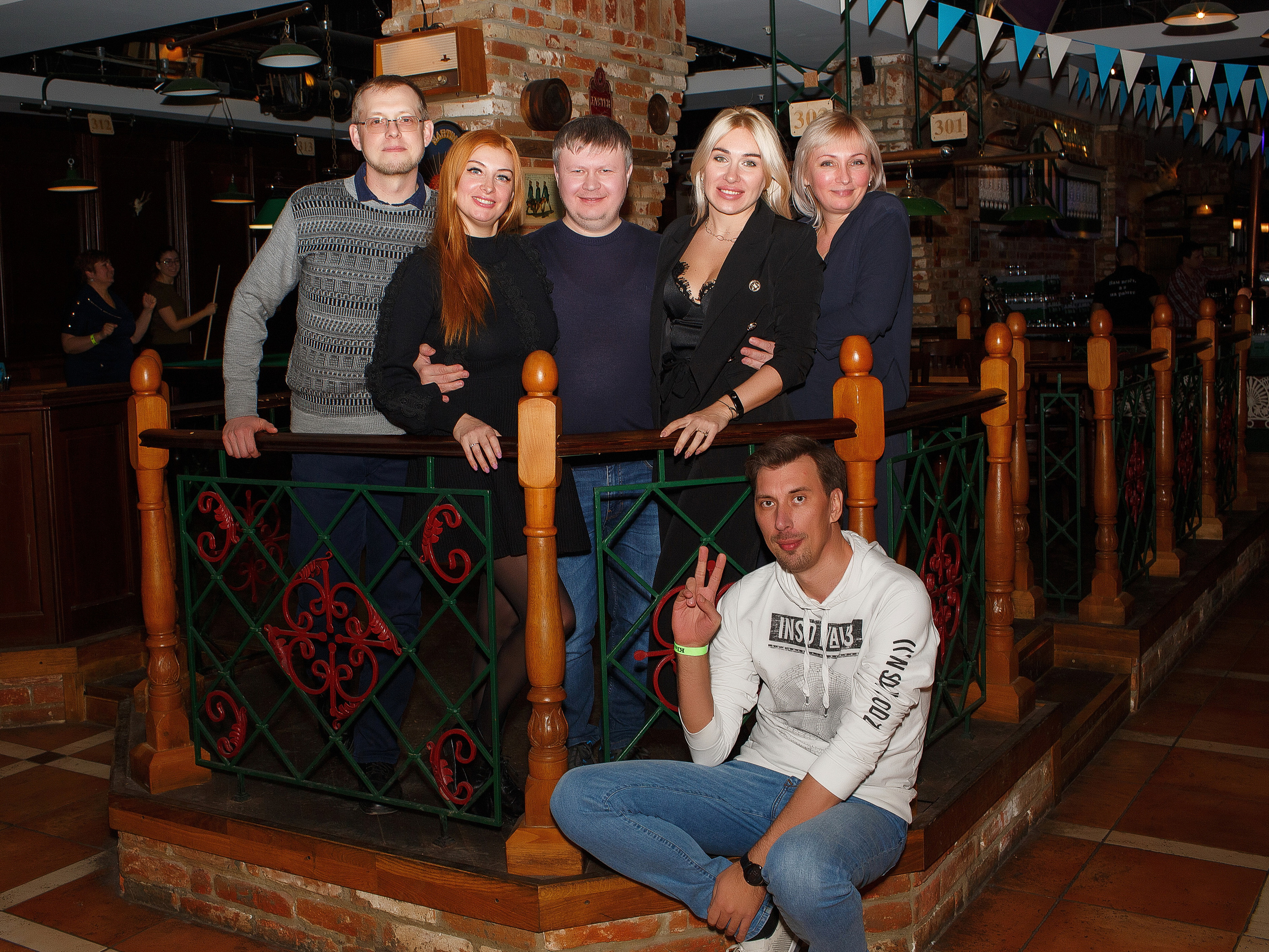 Встреча одноклассников. Репортажная съемка. Фотограф Софья Васильковская