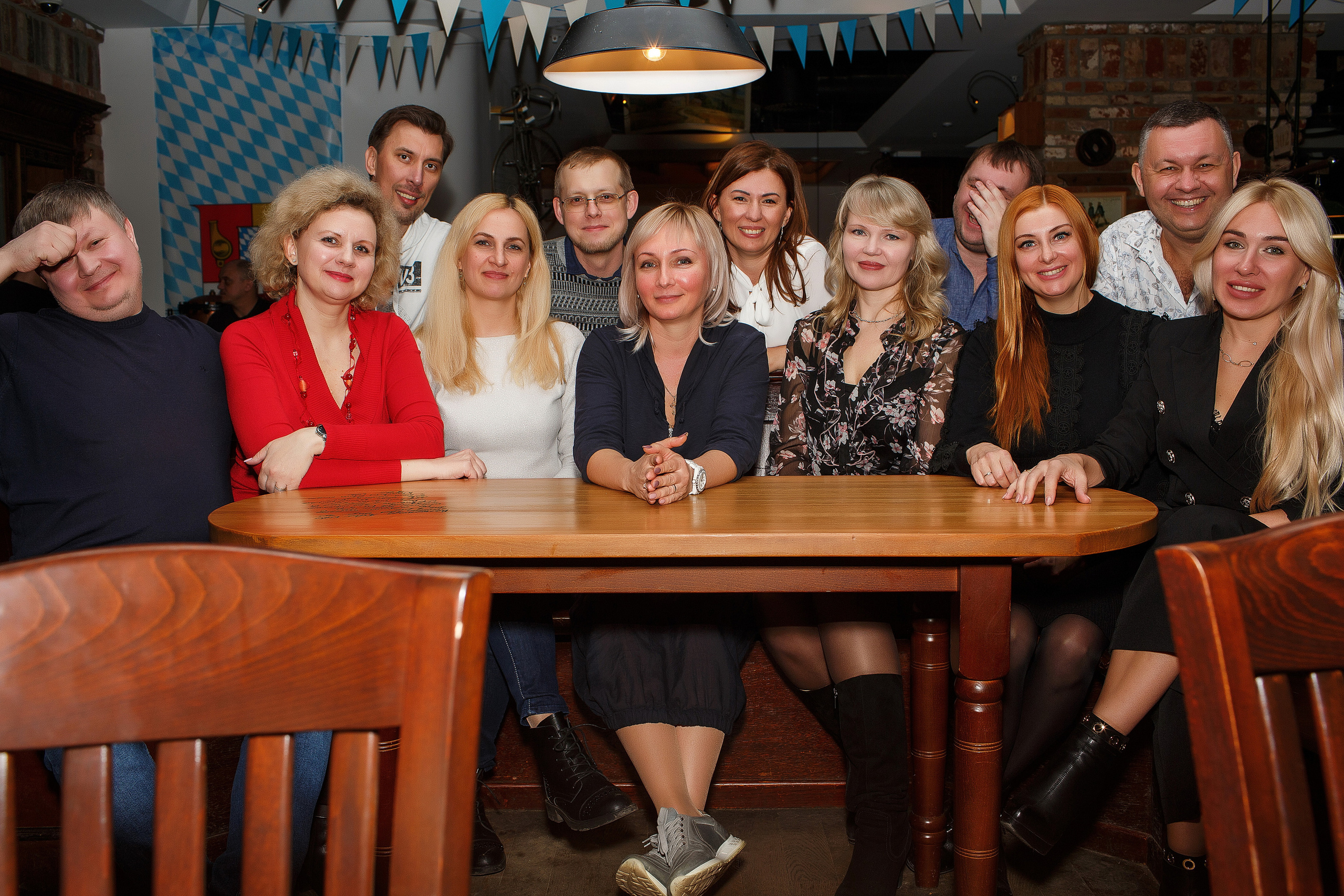 Встреча одноклассников. Репортажная съемка. Фотограф Софья Васильковская