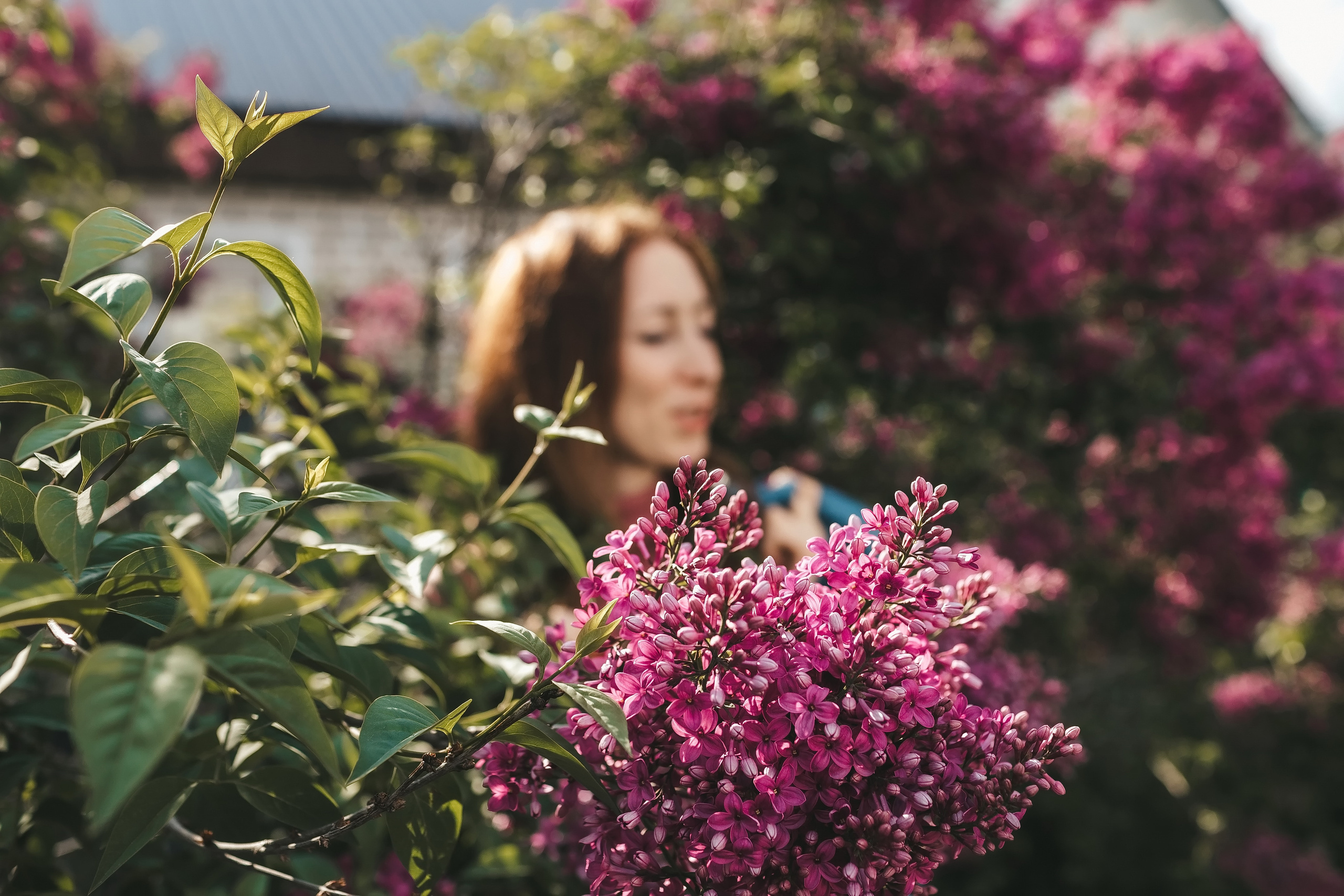 Весна. Цветение. Фото прогулка. Фотограф Софья Васильковская
