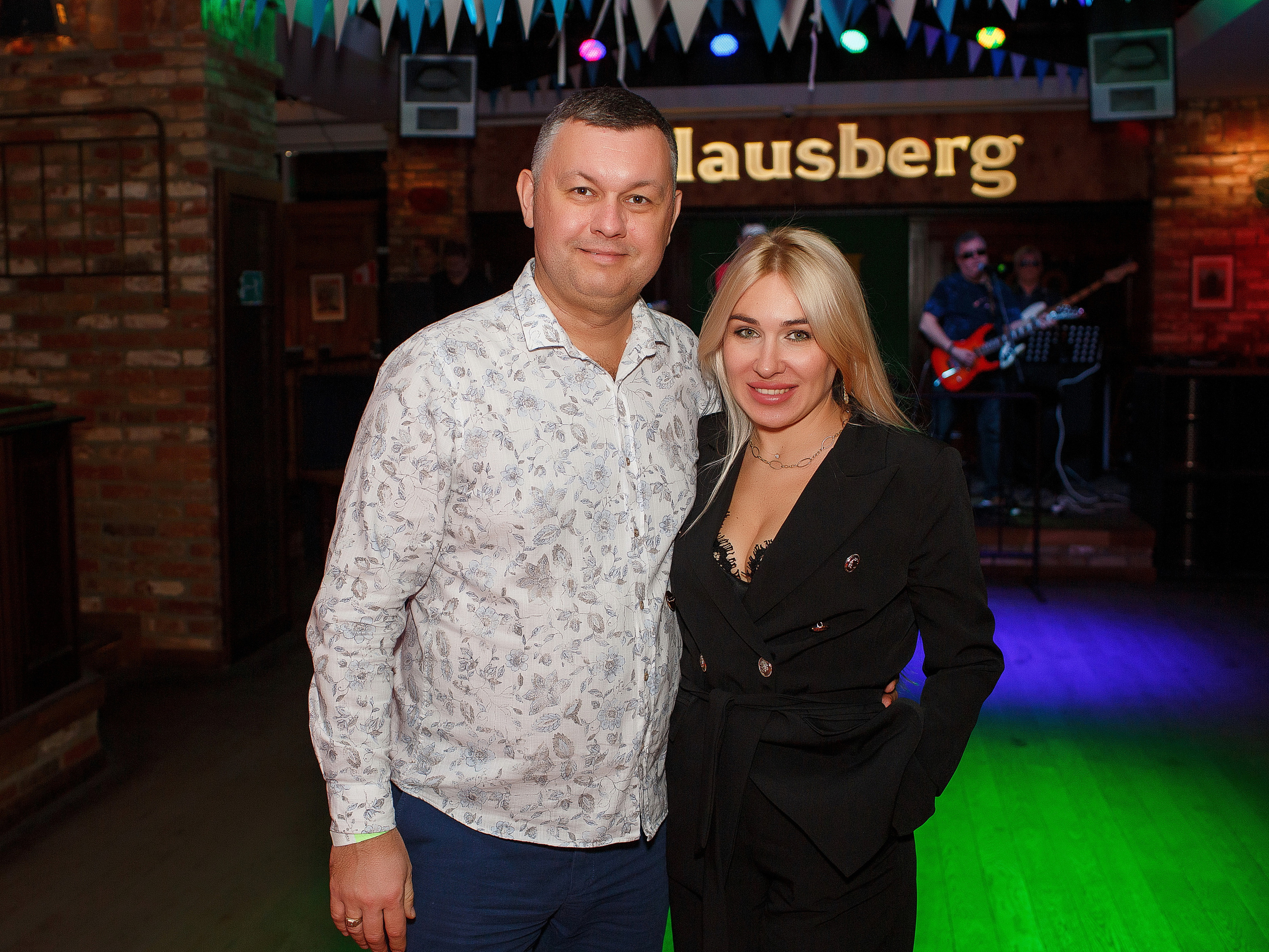 Встреча одноклассников. Репортажная съемка. Фотограф Софья Васильковская