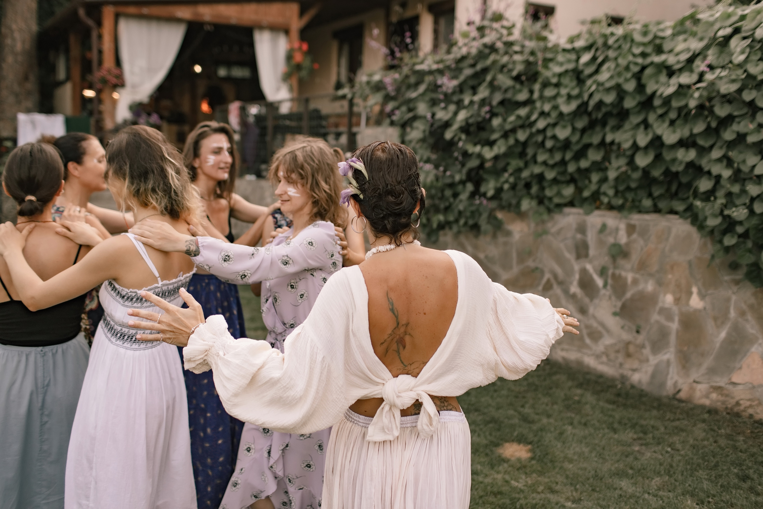 РЕПОРТАЖНАЯ СЪЕМКА. ЖЕНСКИЕ ПРАКТИКИ. Фотограф Софья Васильковская