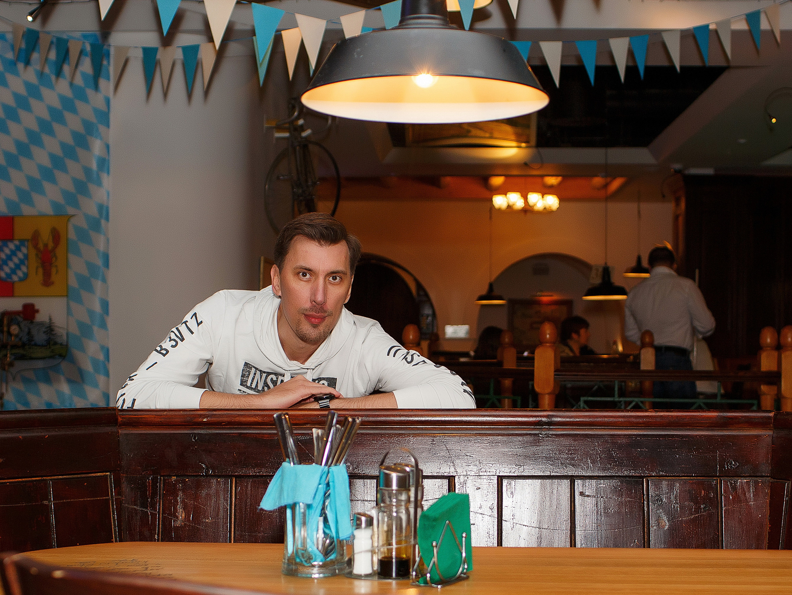 Встреча одноклассников. Репортажная съемка. Фотограф Софья Васильковская