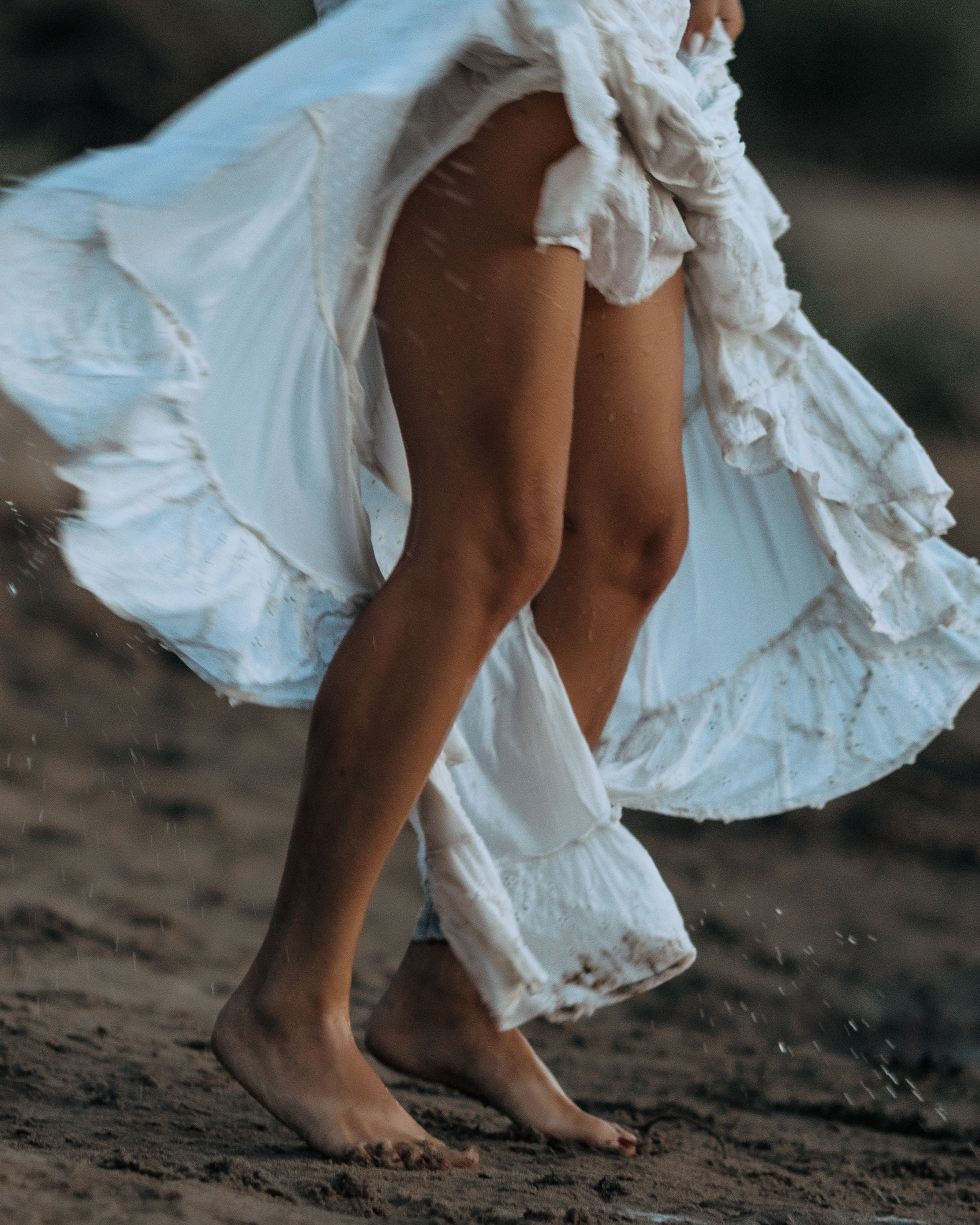 ТАНЦЫ НА ВОДЕ. ЗАКАТ. Фотограф Софья Васильковская