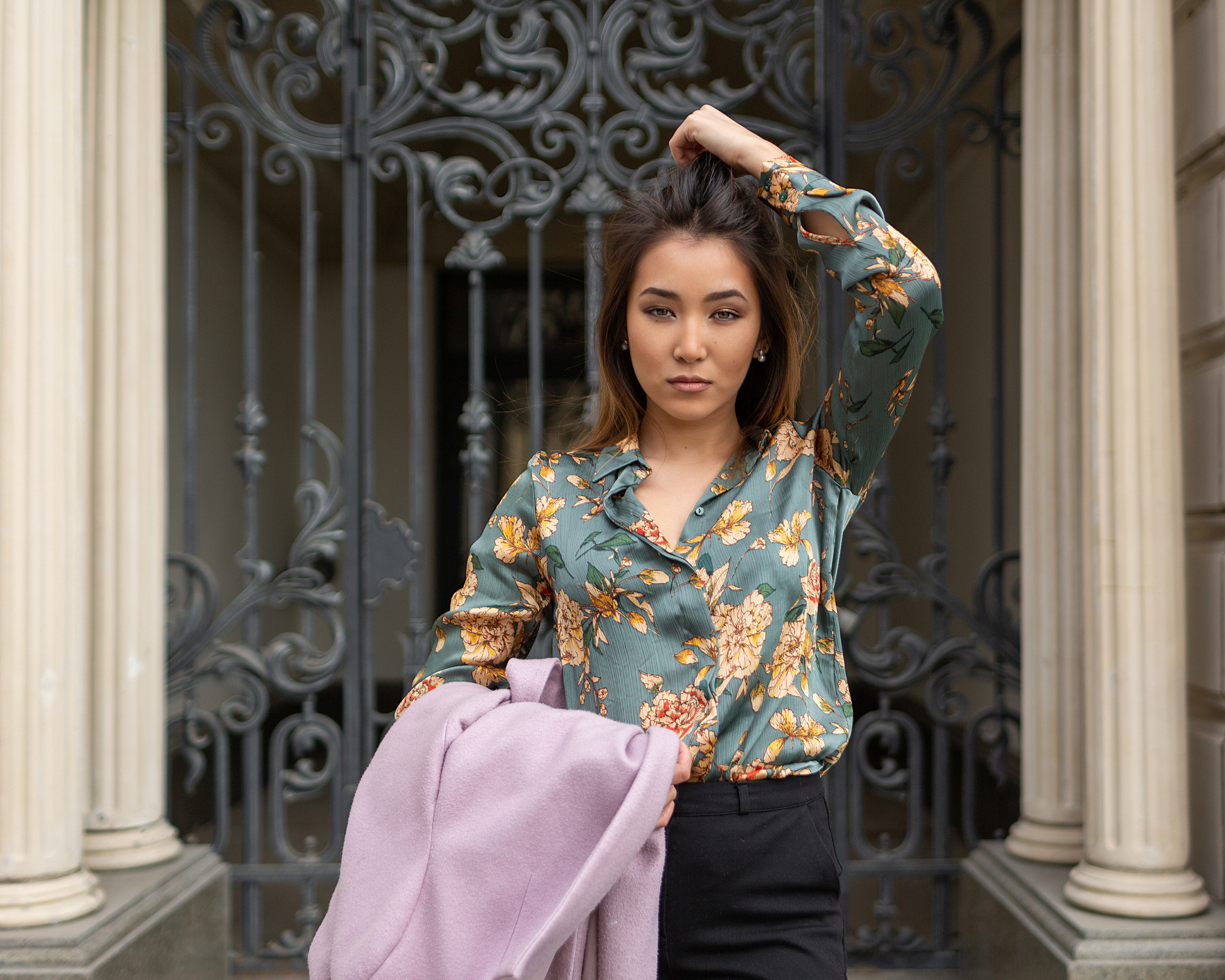 Прохладный май. Фотограф Софья Васильковская