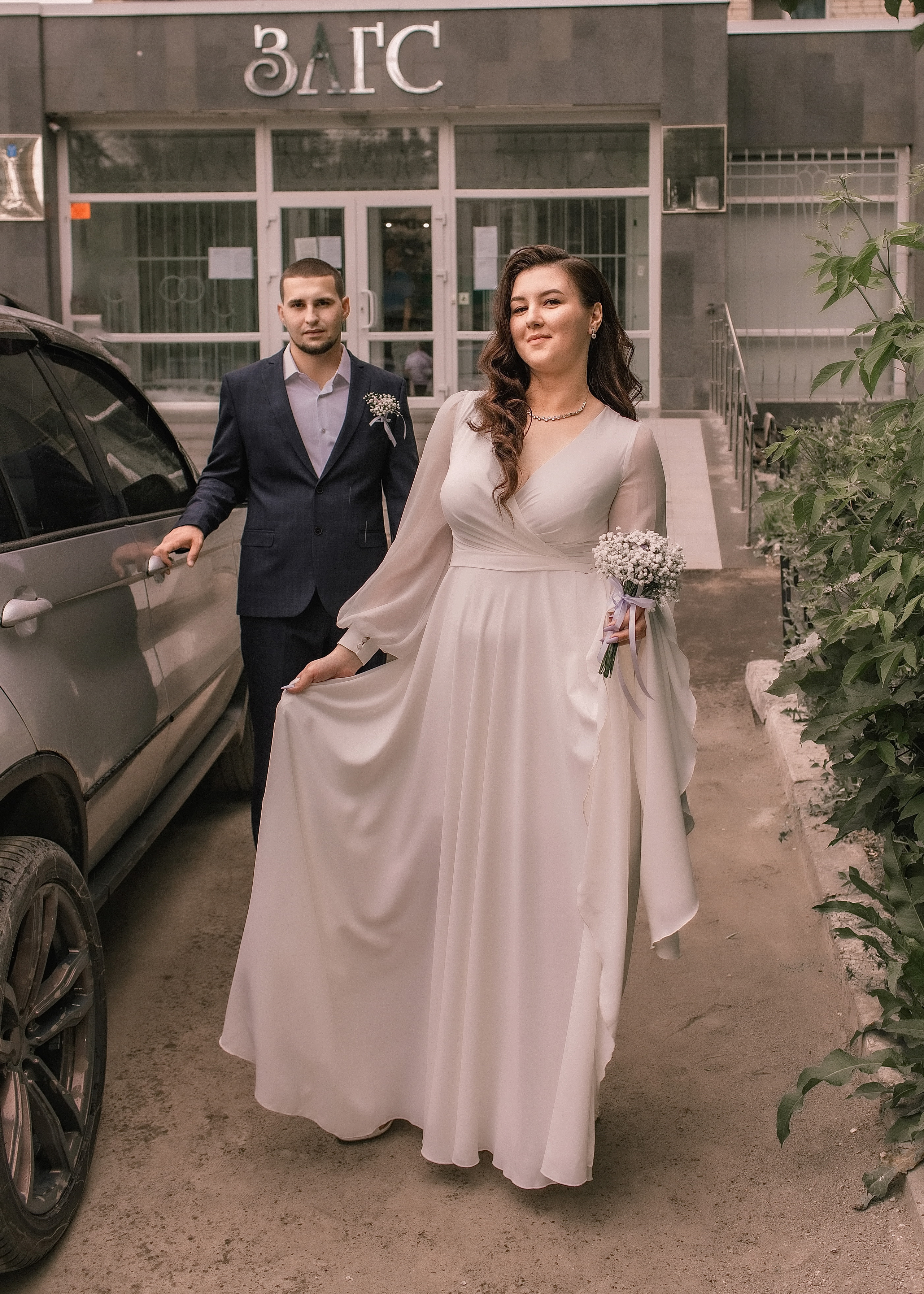 Свадьба Сергей и Диана. Фотограф Софья Васильковская