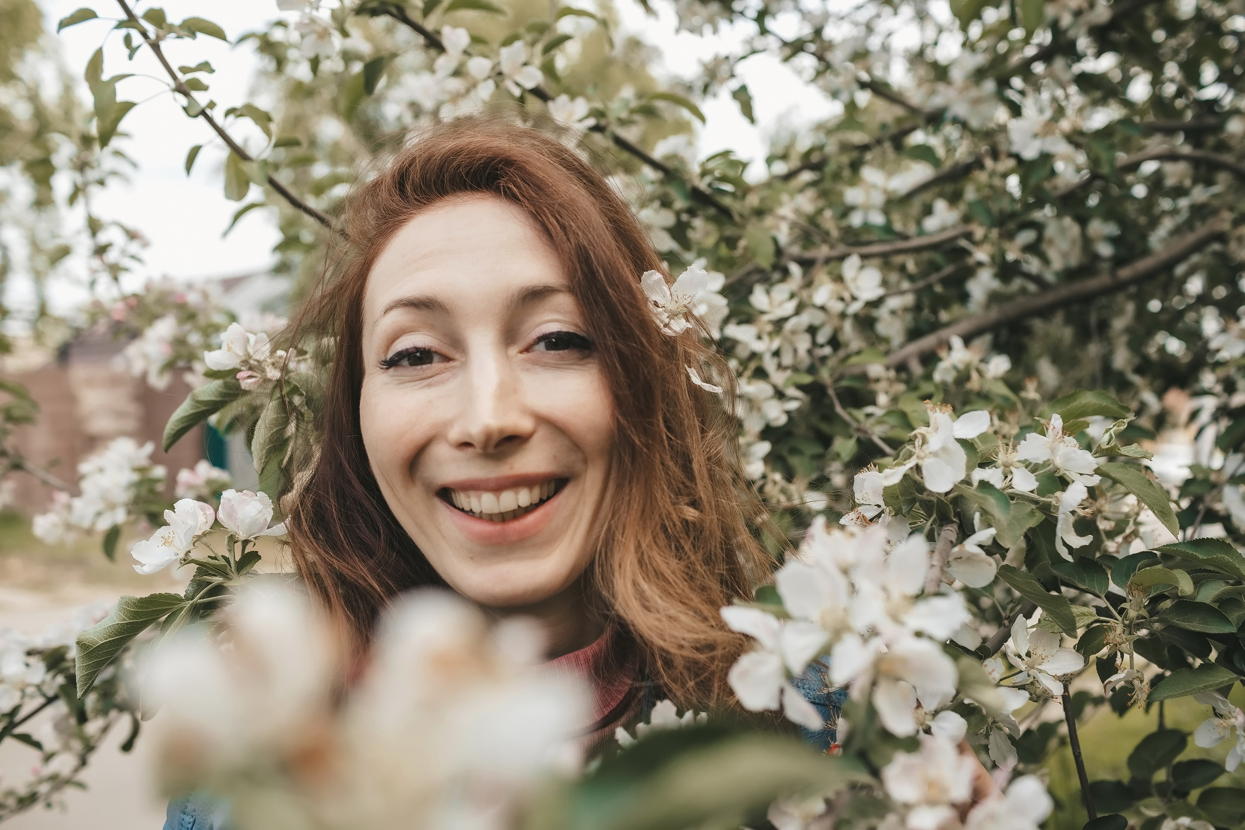 Весна. Цветение. Фото прогулка. Фотограф Софья Васильковская