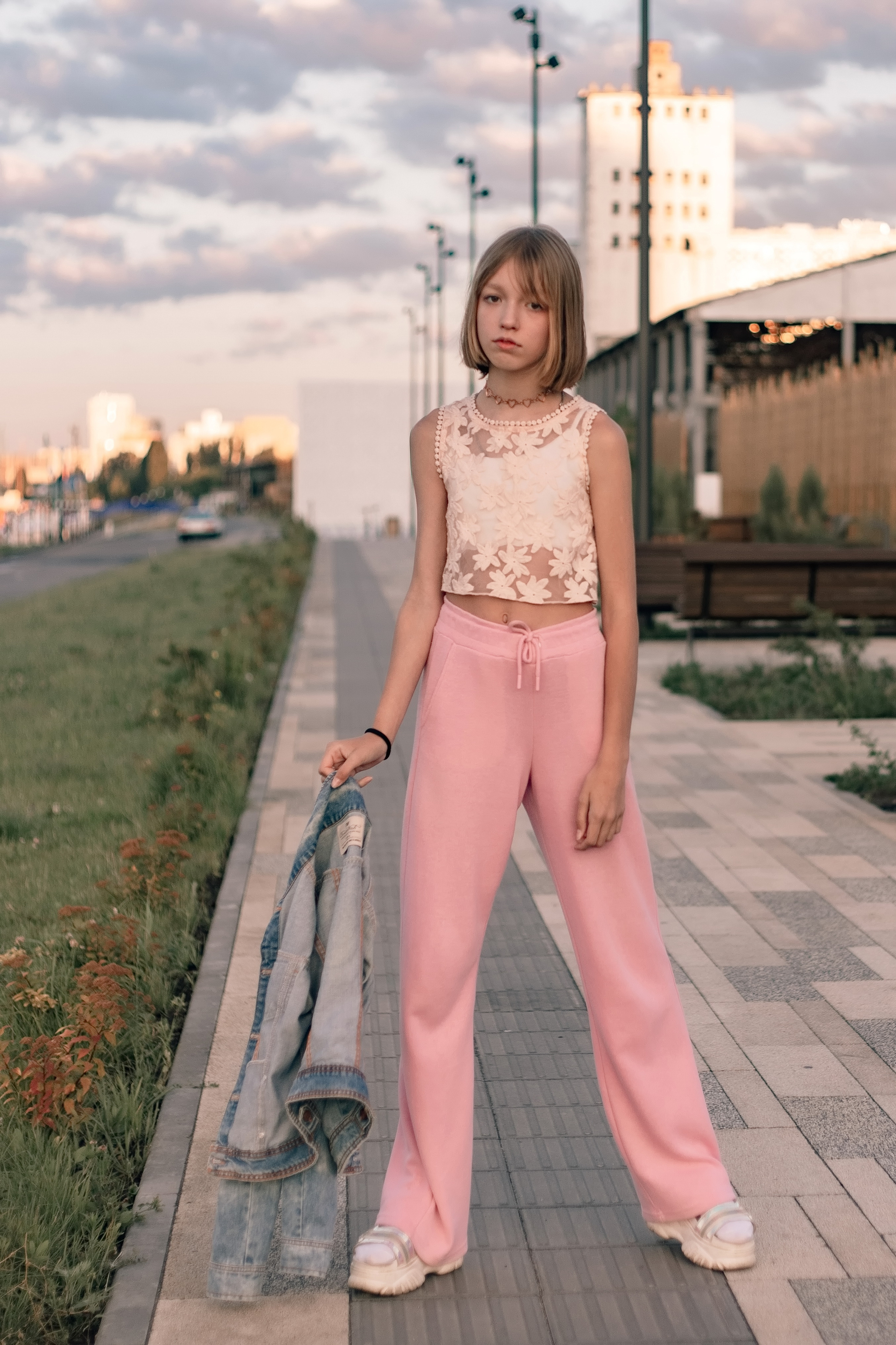 РАССВЕТ. 30 фото для МИЛАНЫ. Фотограф Софья Васильковская