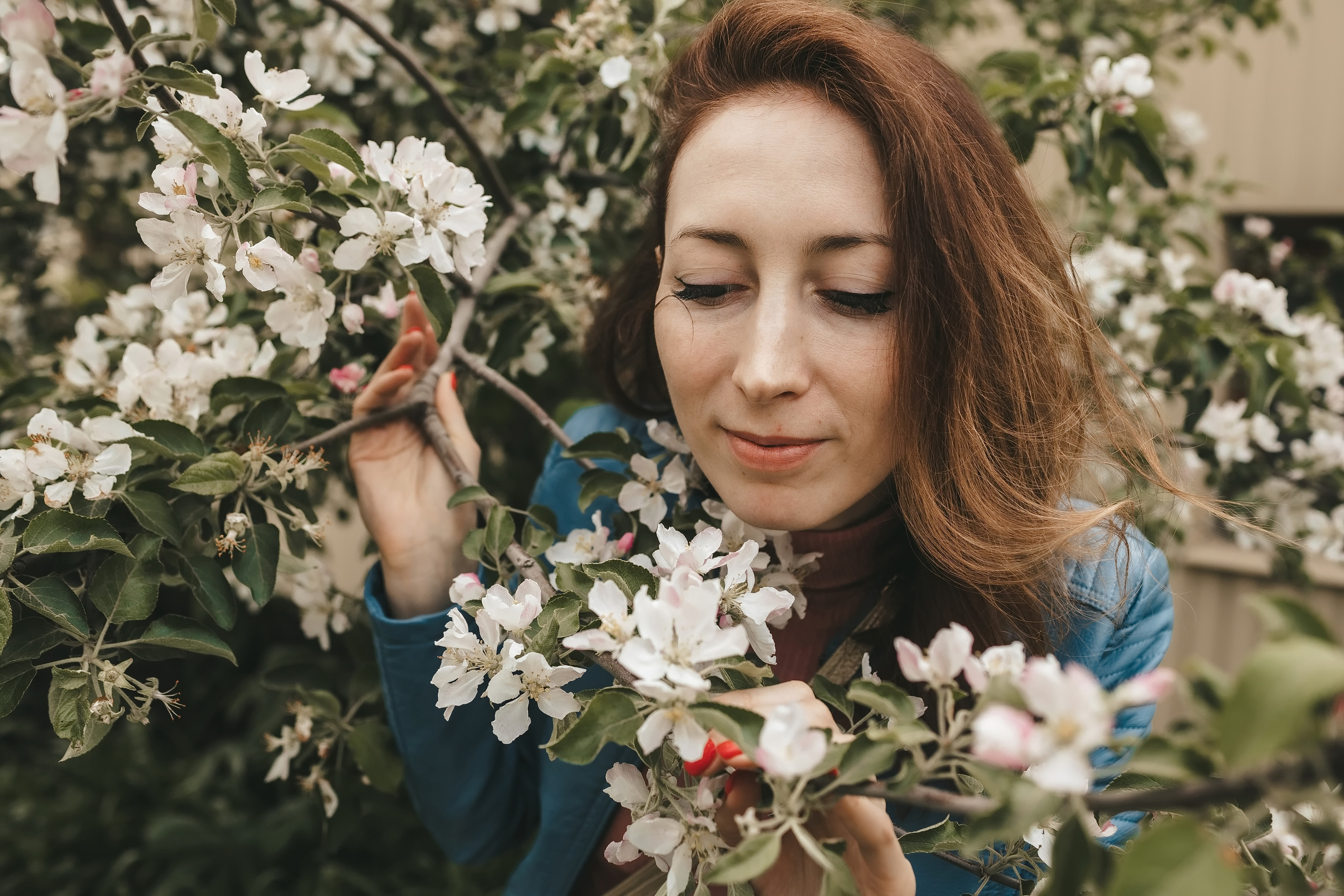 Весна. Цветение. Фото прогулка. Фотограф Софья Васильковская