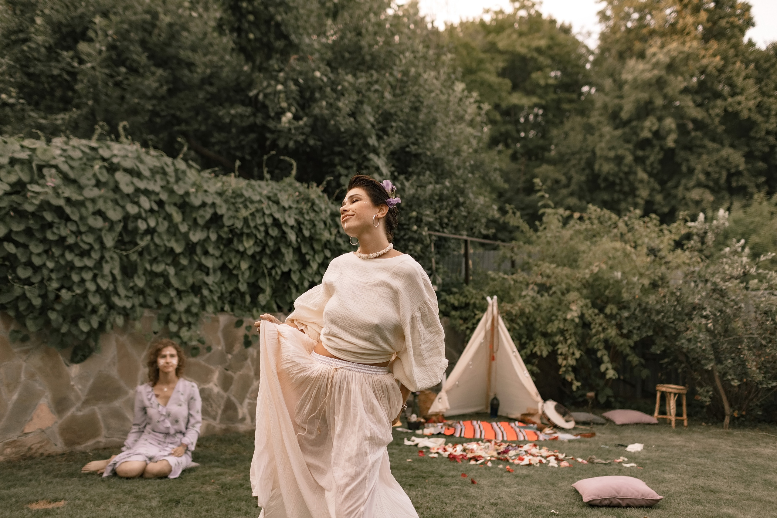 РЕПОРТАЖНАЯ СЪЕМКА. ЖЕНСКИЕ ПРАКТИКИ. Фотограф Софья Васильковская