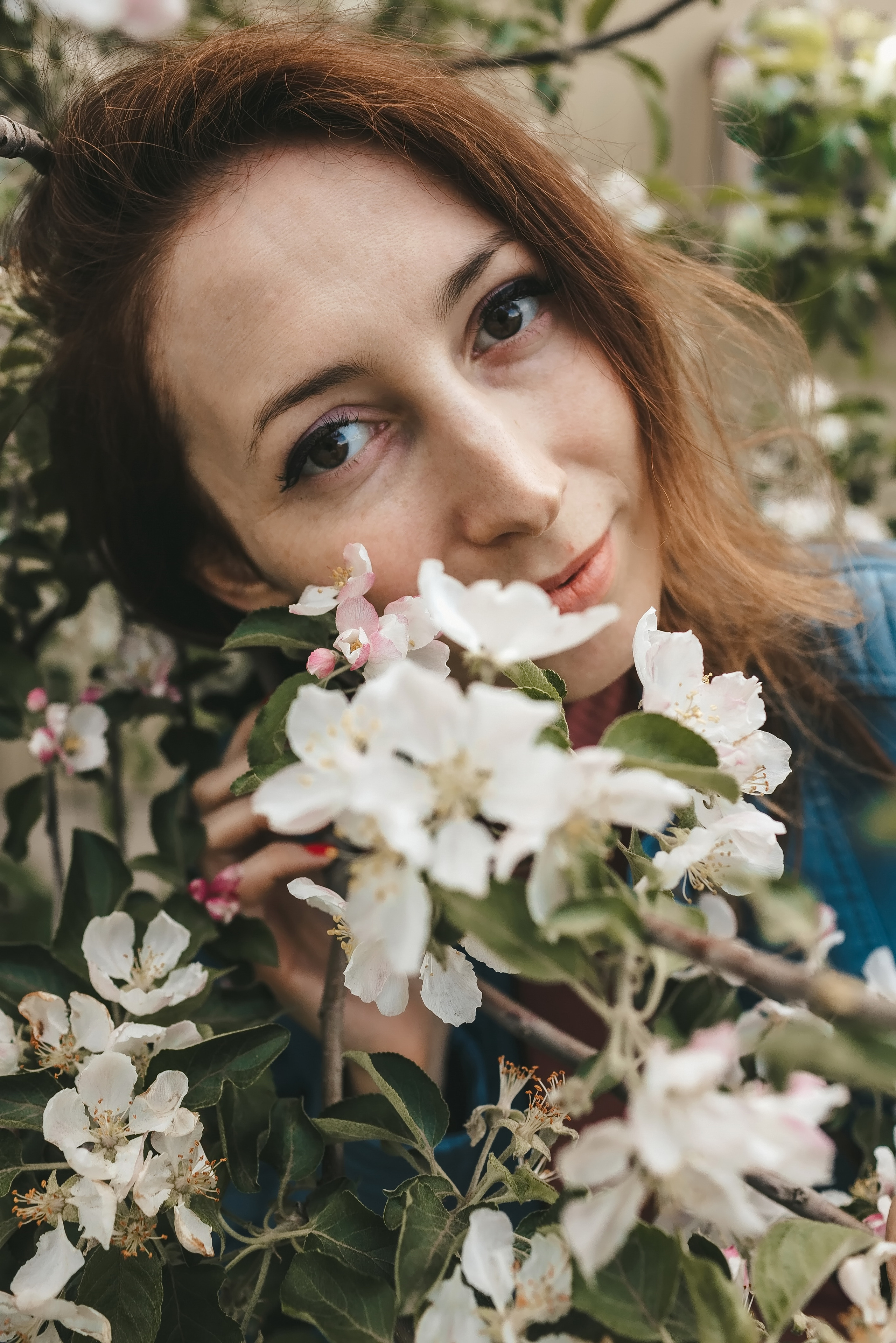 Весна. Цветение. Фото прогулка. Фотограф Софья Васильковская