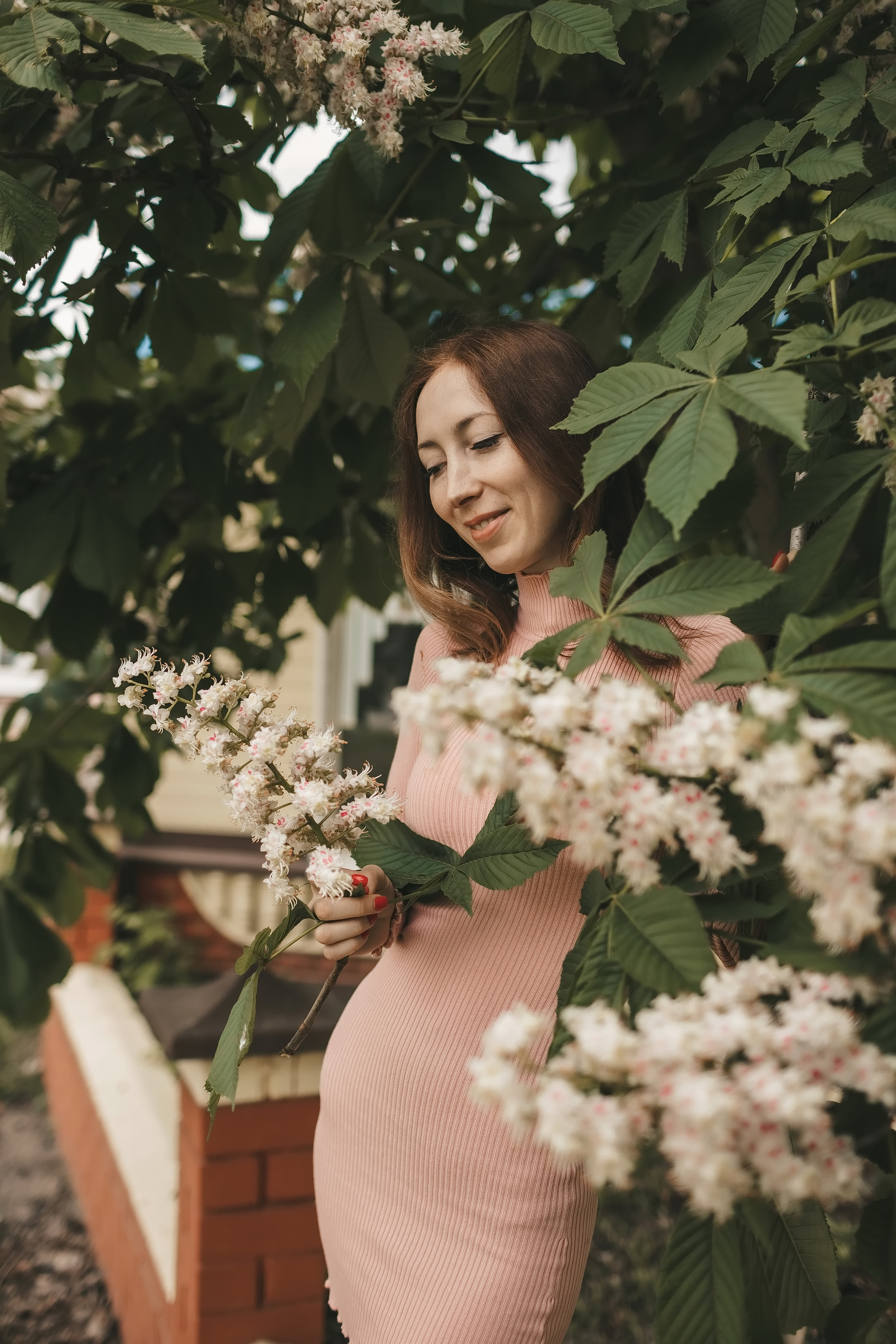 Весна. Цветение. Фото прогулка. Фотограф Софья Васильковская