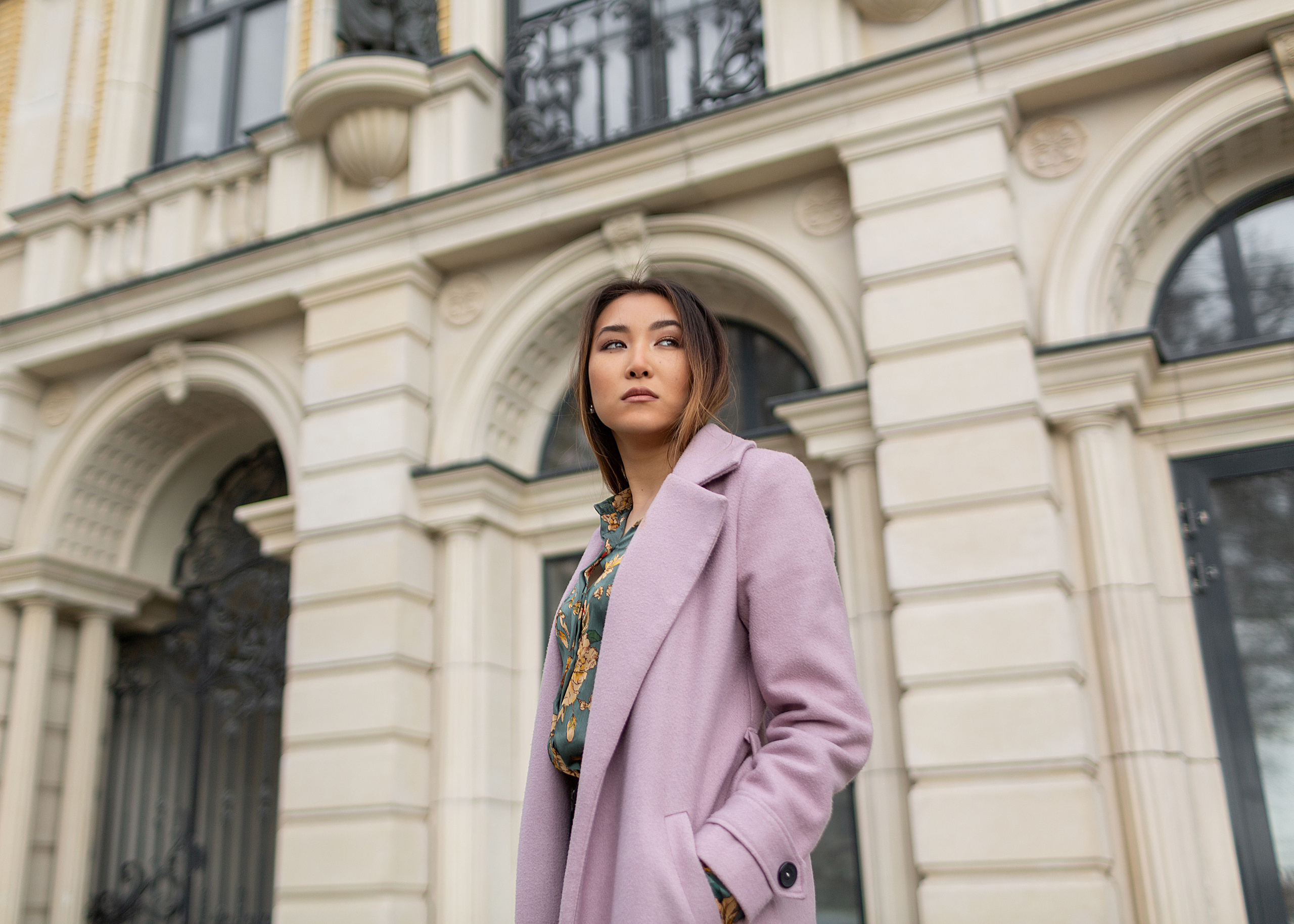 Прохладный май. Фотограф Софья Васильковская