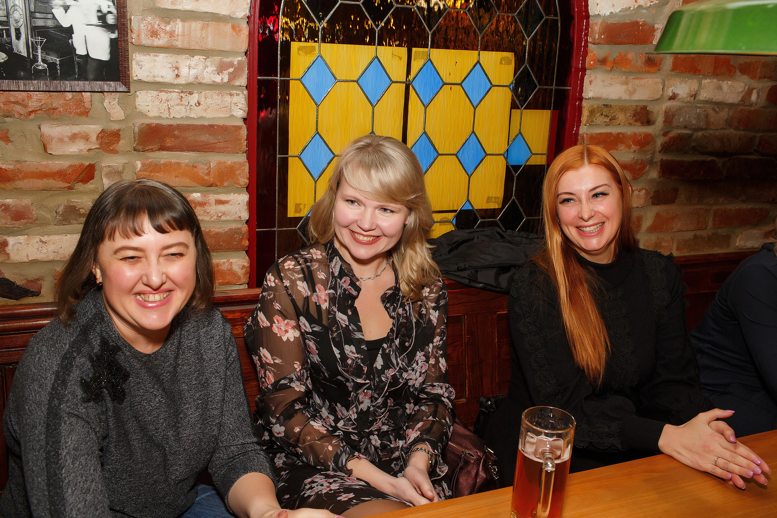 Встреча одноклассников. Репортажная съемка. Фотограф Софья Васильковская