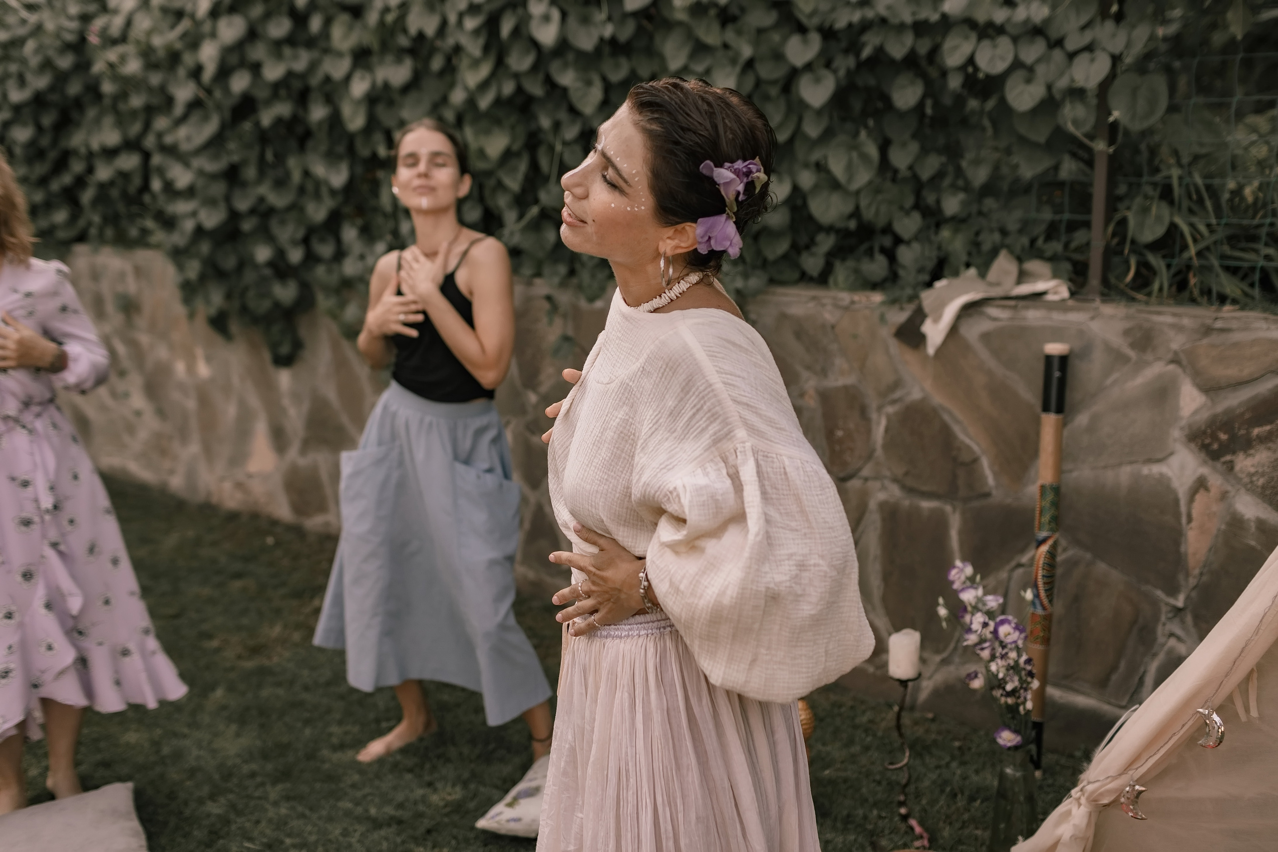 РЕПОРТАЖНАЯ СЪЕМКА. ЖЕНСКИЕ ПРАКТИКИ. Фотограф Софья Васильковская