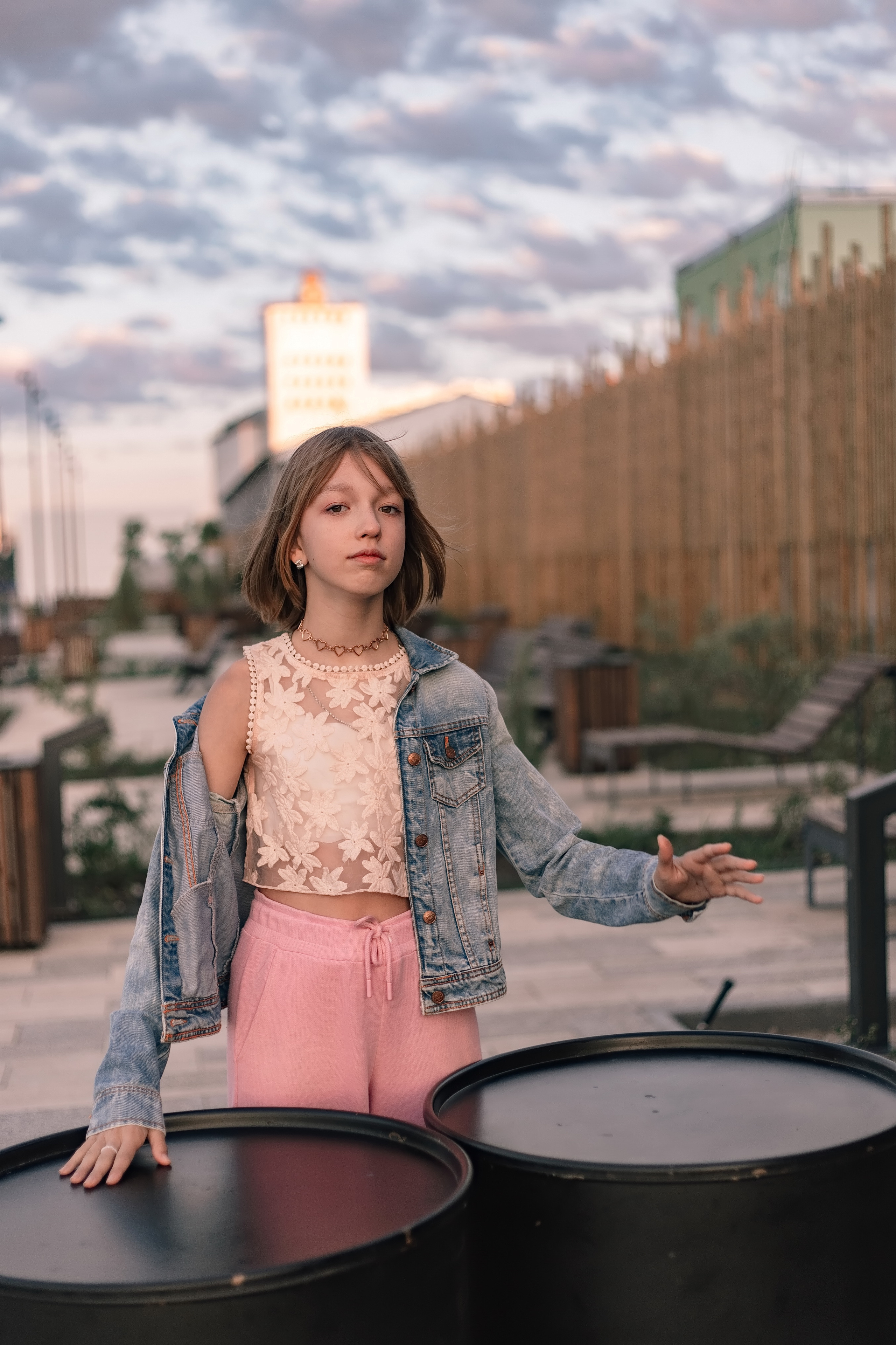 РАССВЕТ. 30 фото для МИЛАНЫ. Фотограф Софья Васильковская