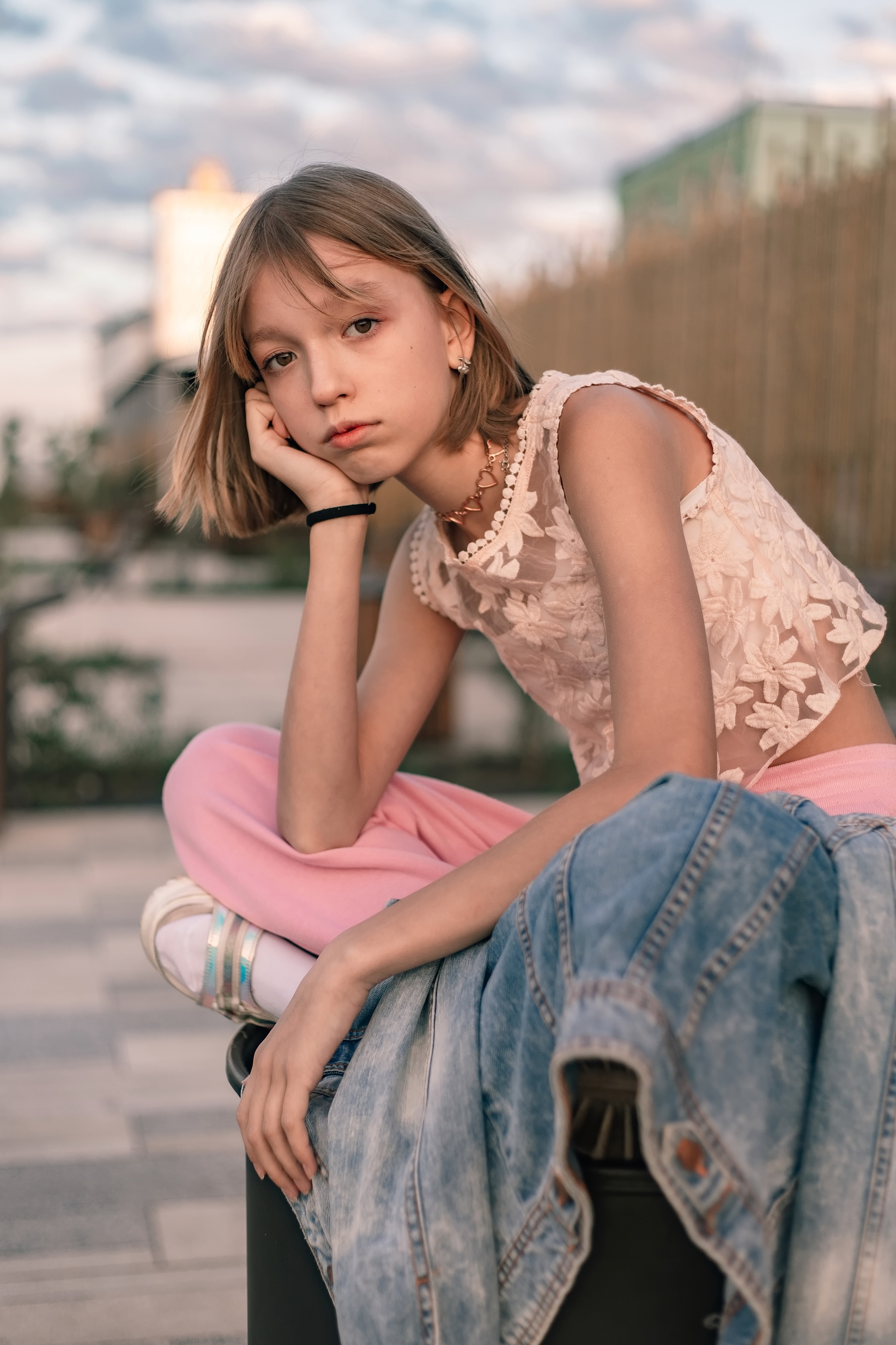 РАССВЕТ. 30 фото для МИЛАНЫ. Фотограф Софья Васильковская