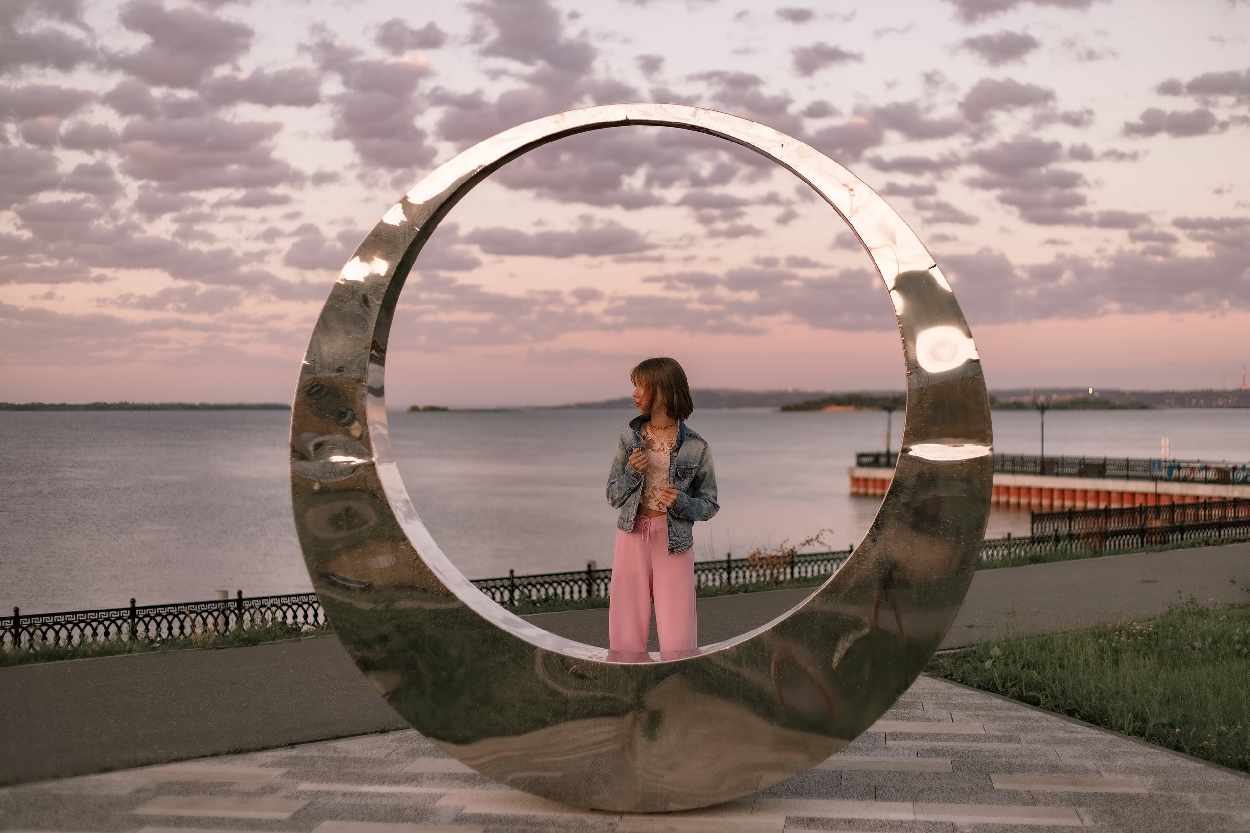 РАССВЕТ. 30 фото для МИЛАНЫ. Фотограф Софья Васильковская