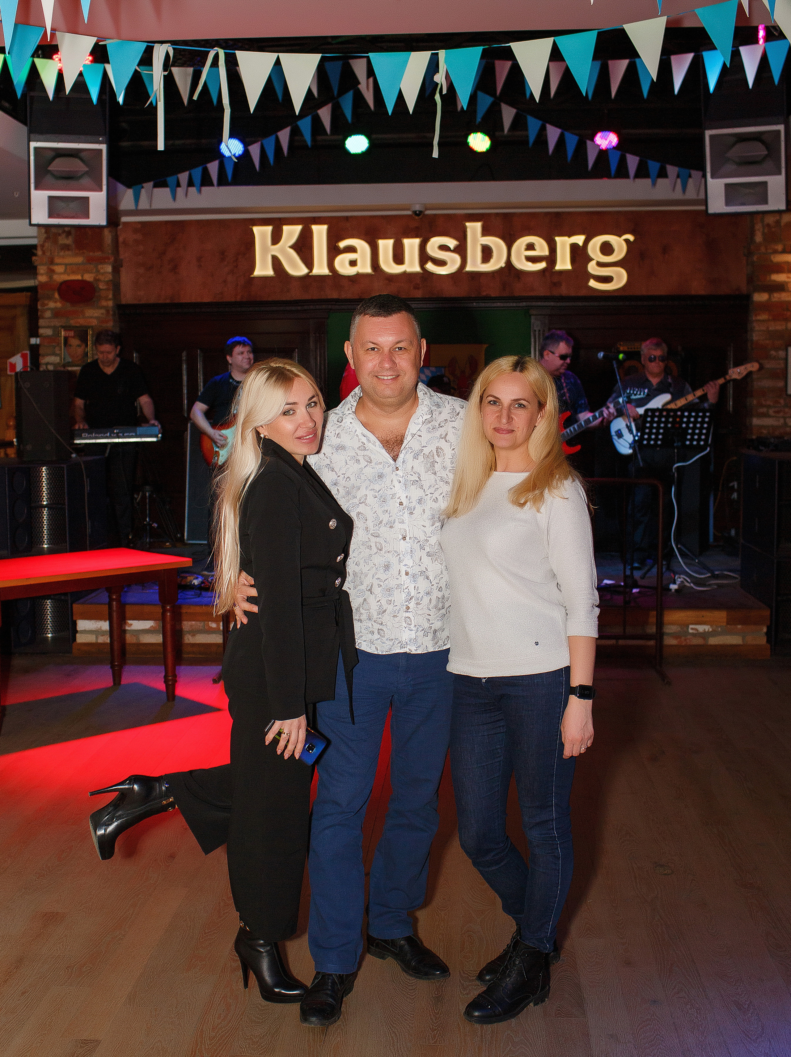 Встреча одноклассников. Репортажная съемка. Фотограф Софья Васильковская