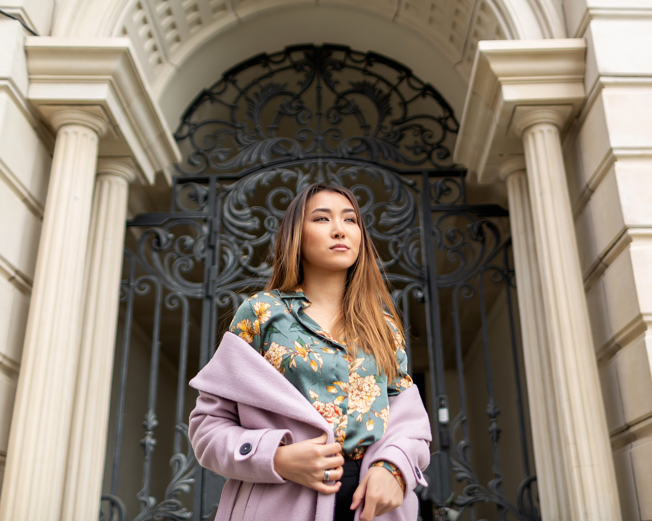 Прохладный май. Фотограф Софья Васильковская