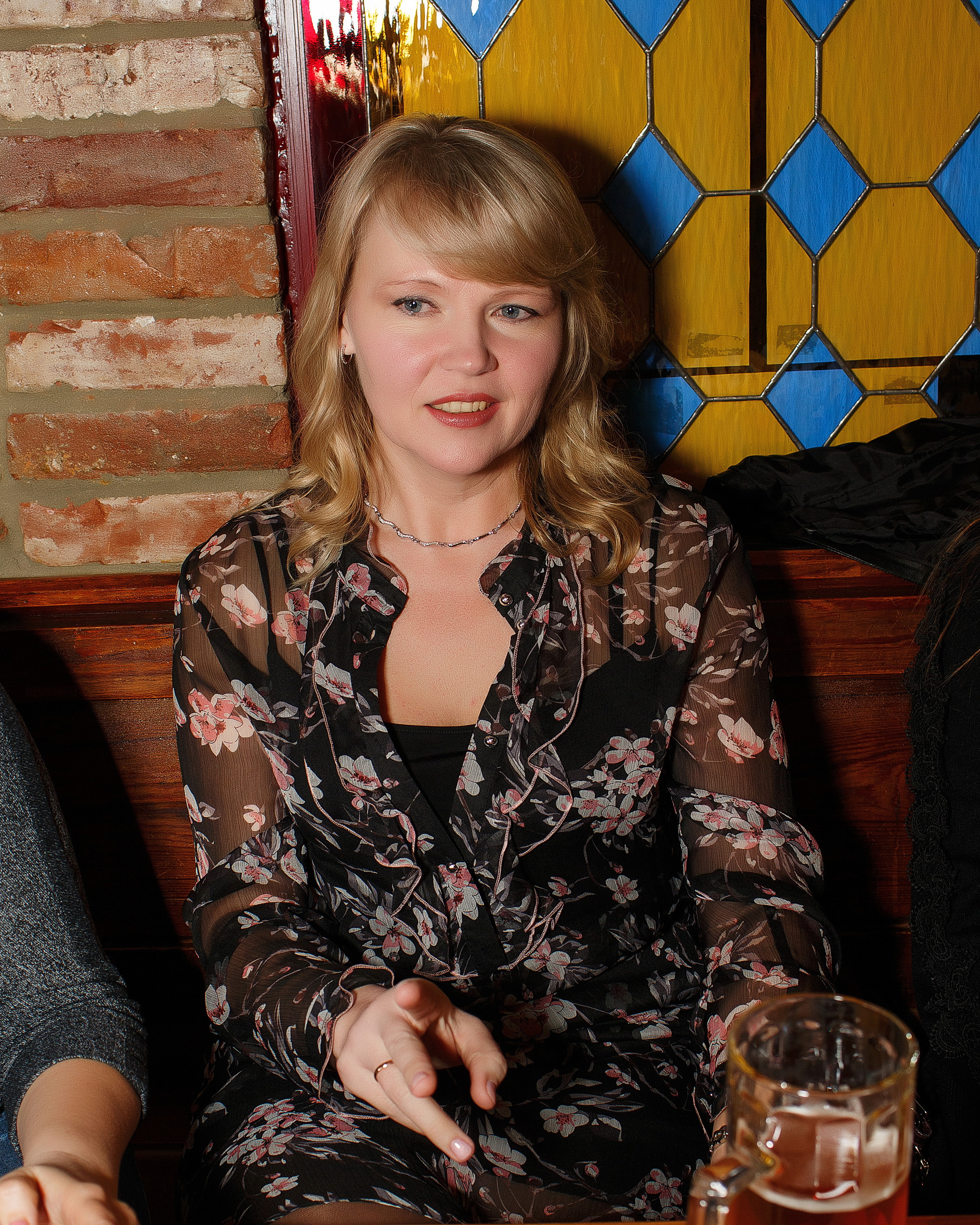 Встреча одноклассников. Репортажная съемка. Фотограф Софья Васильковская