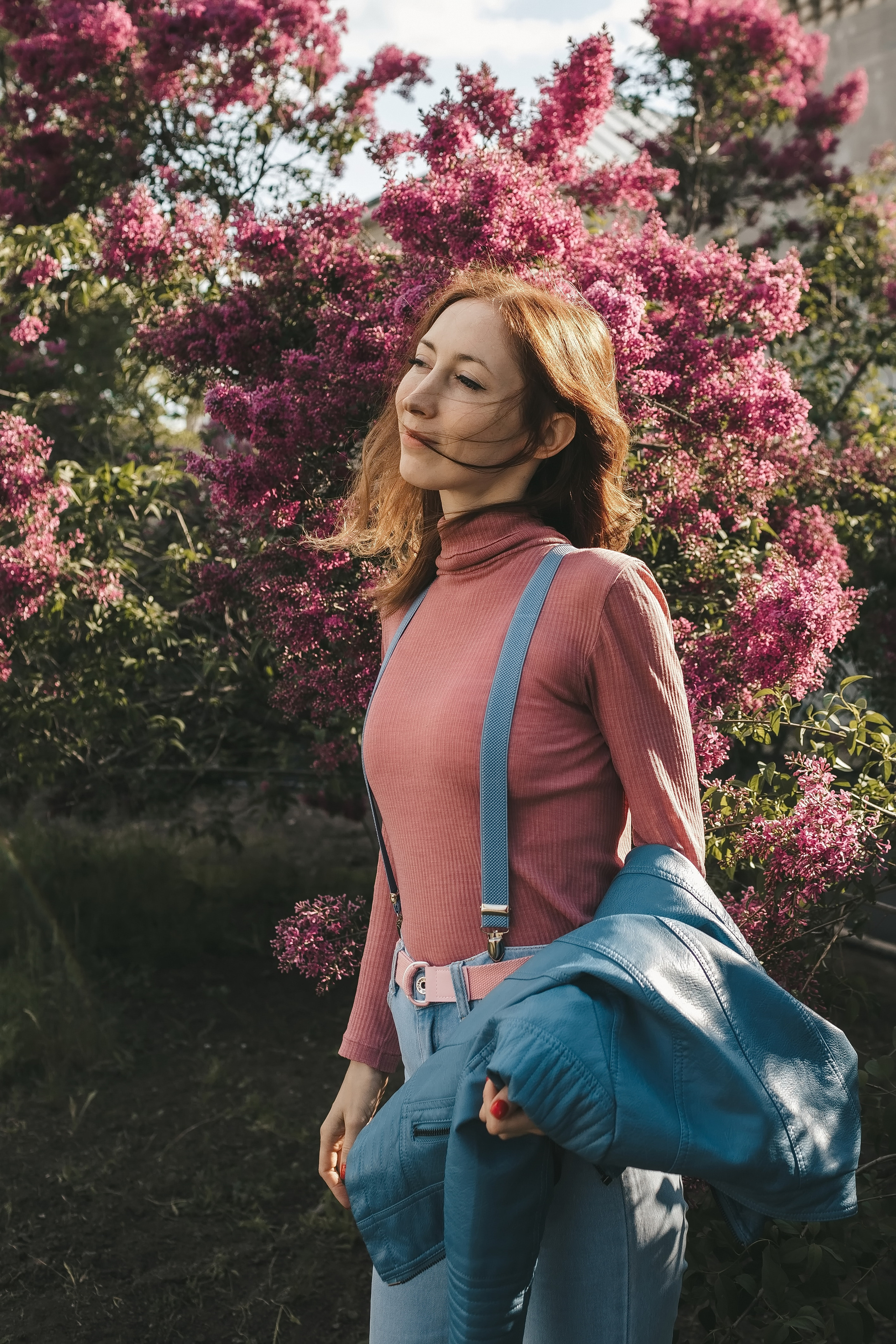 Весна. Цветение. Фото прогулка. Фотограф Софья Васильковская