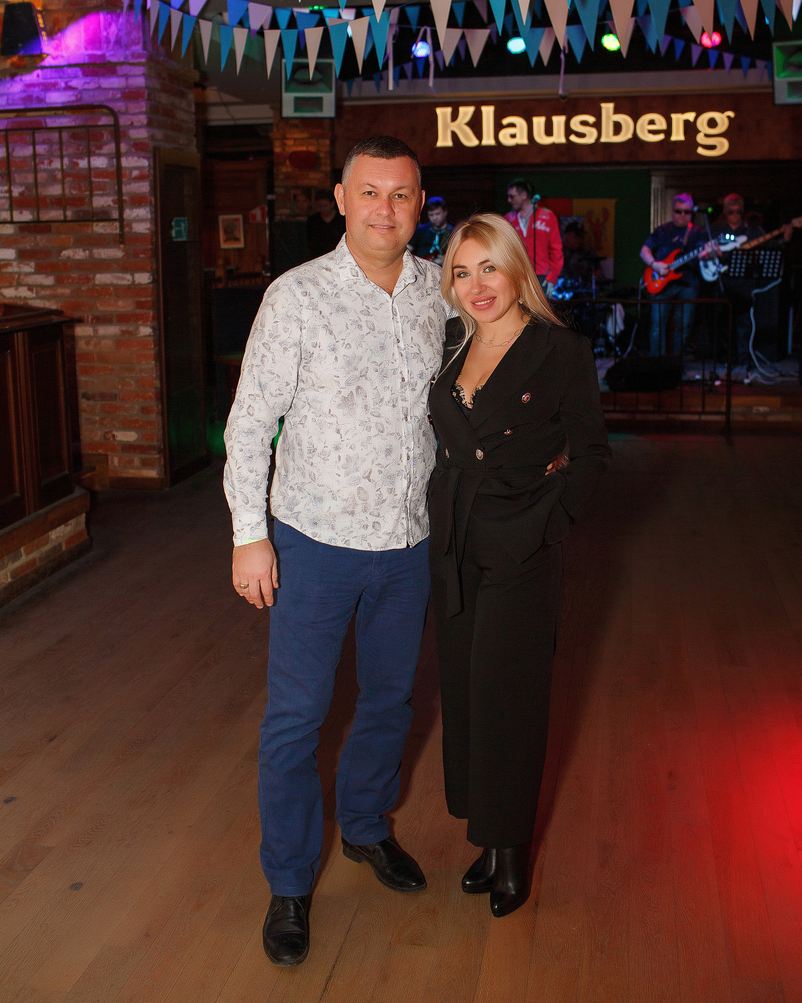 Встреча одноклассников. Репортажная съемка. Фотограф Софья Васильковская