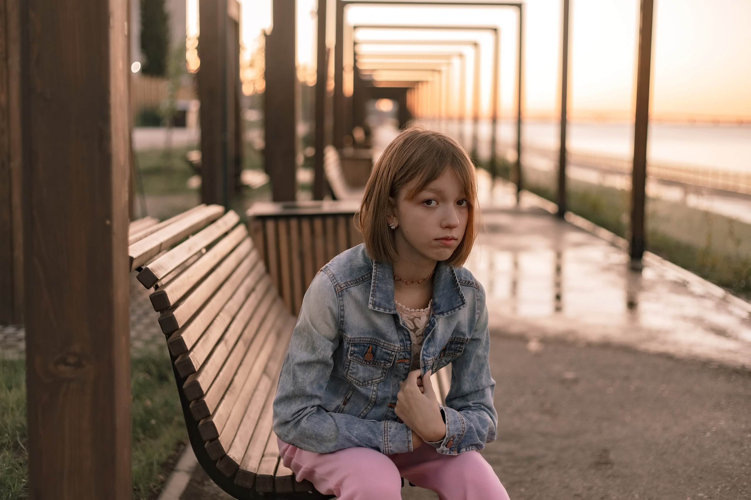 РАССВЕТ. 30 фото для МИЛАНЫ. Фотограф Софья Васильковская