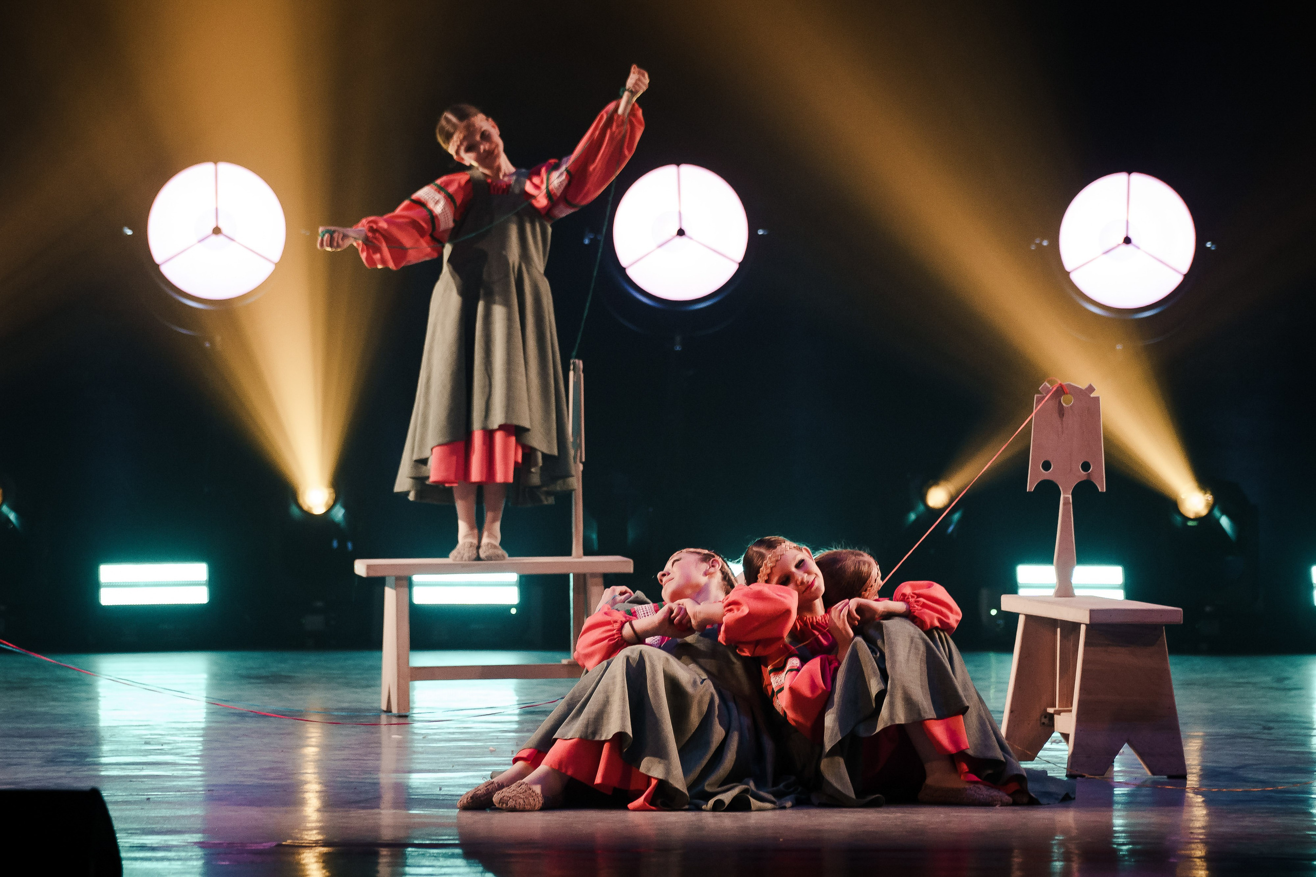 Отчётный концерт «Улыбка» г. Ярославль. Репортажный фотограф Сергей Сажин г. Ярославль