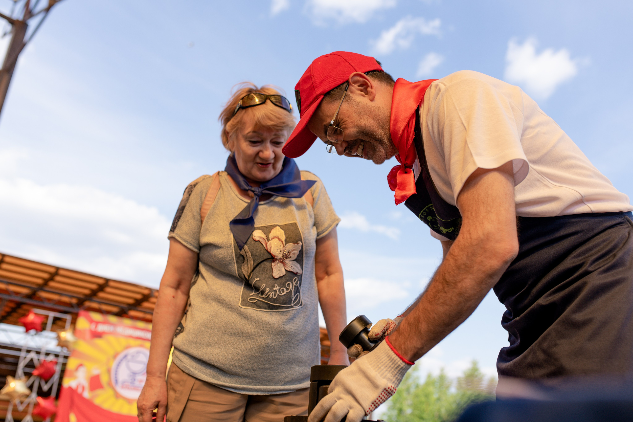 Корпоративное мероприятие ГКБ № 1 — Курочкино. Свадебный фотограф Екатеринбург/Челябинск — Любовь Волохова