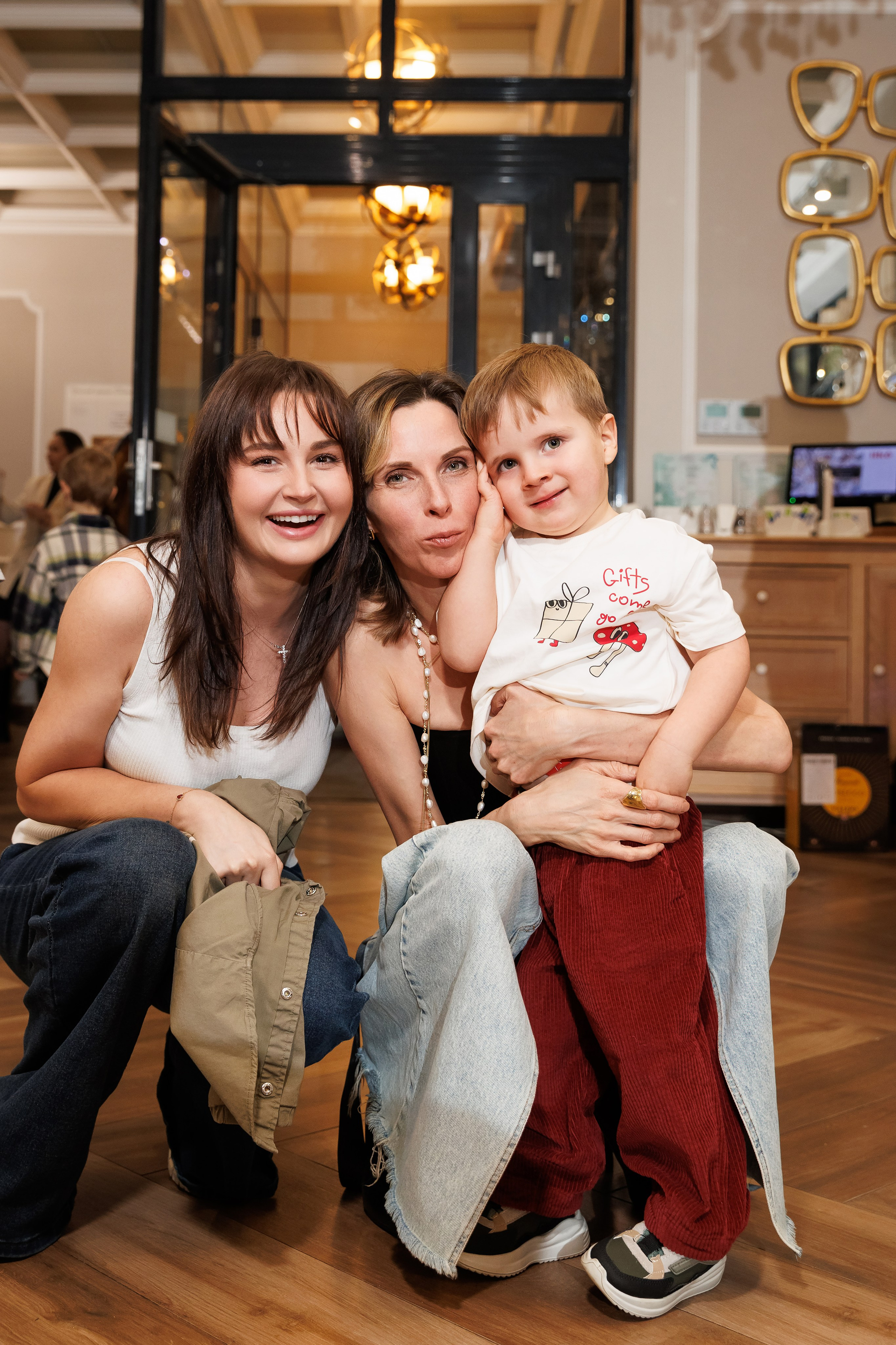 День Рождения Лёни 3 года